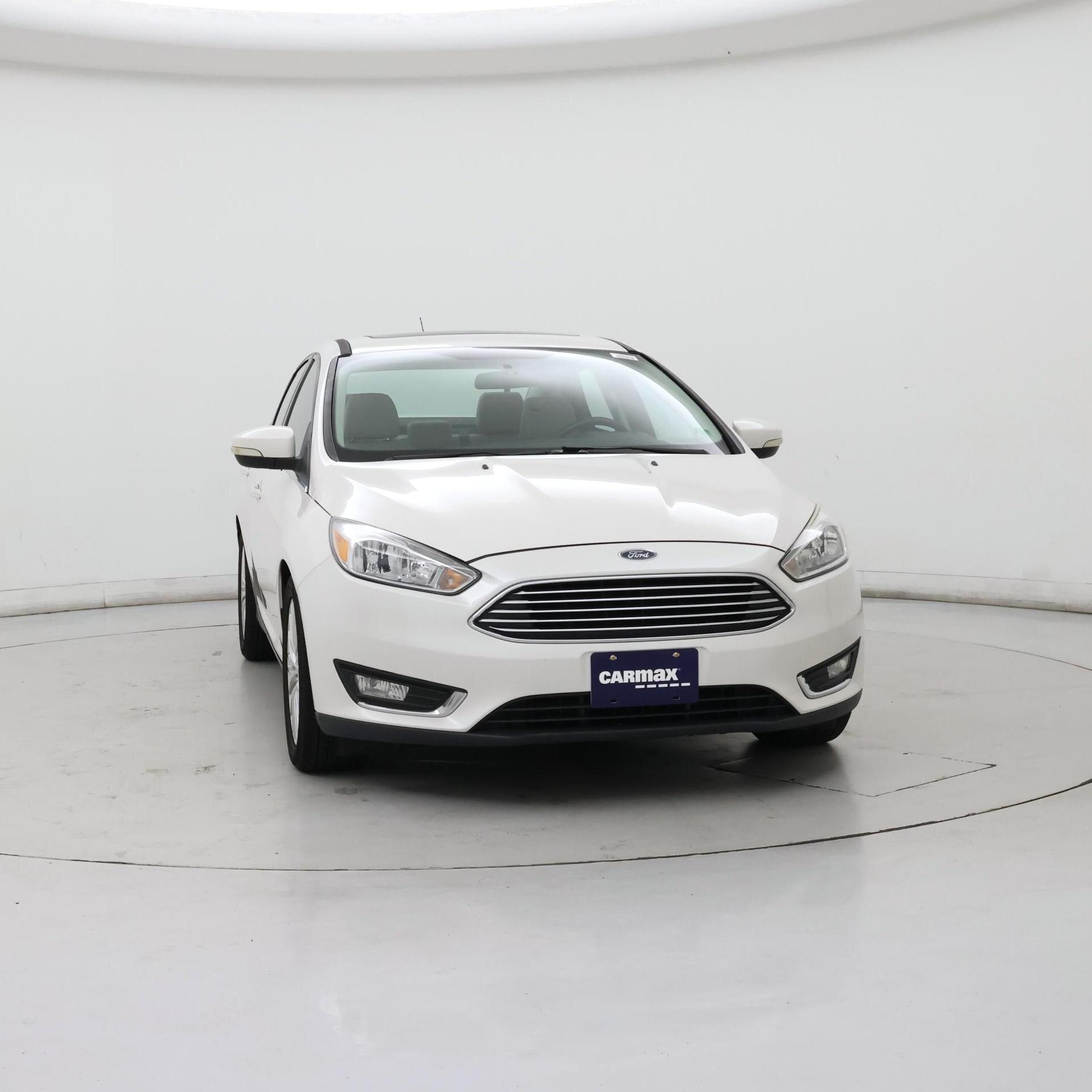 Thumbnail: 2018 Ford Focus - 5