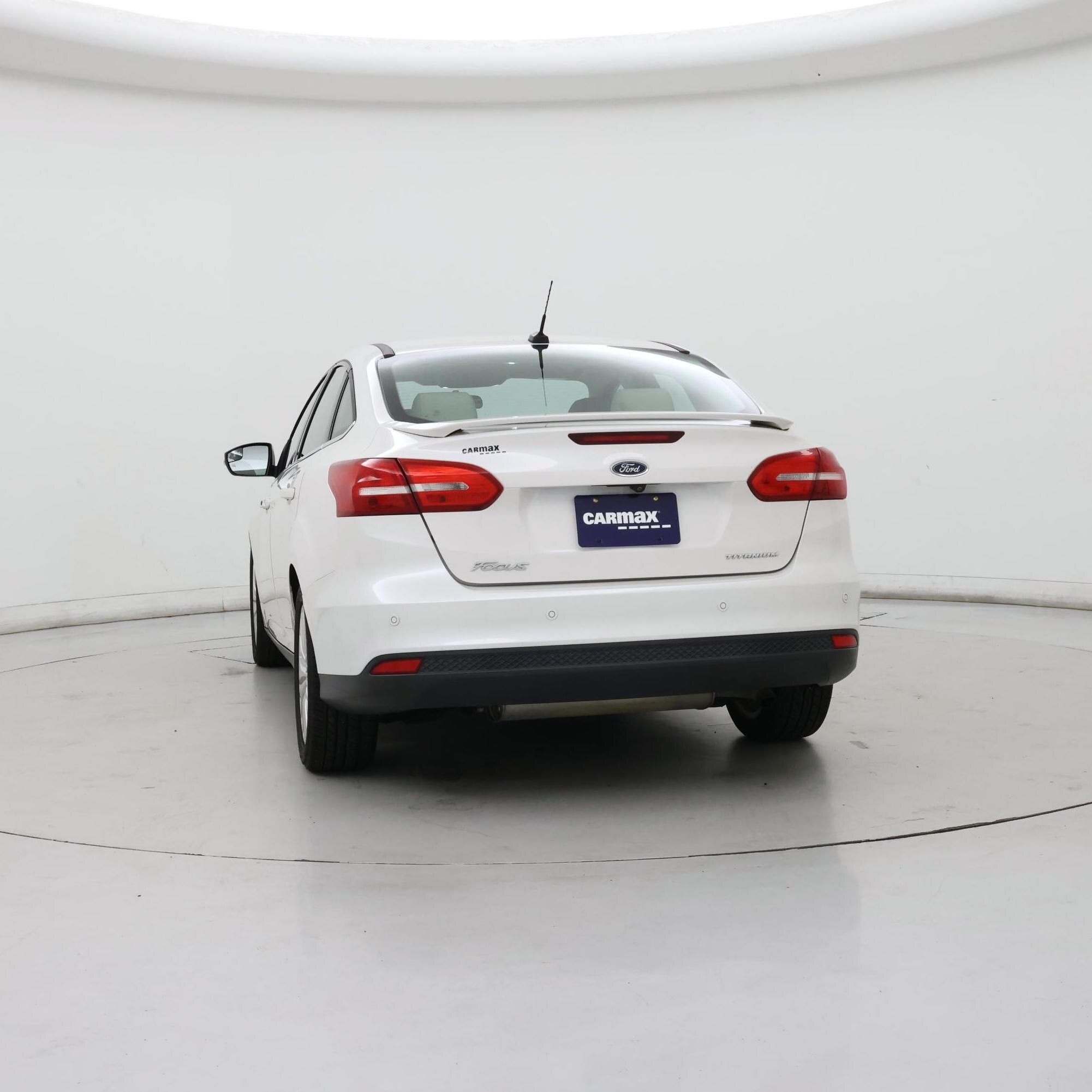 Thumbnail: 2018 Ford Focus - 6