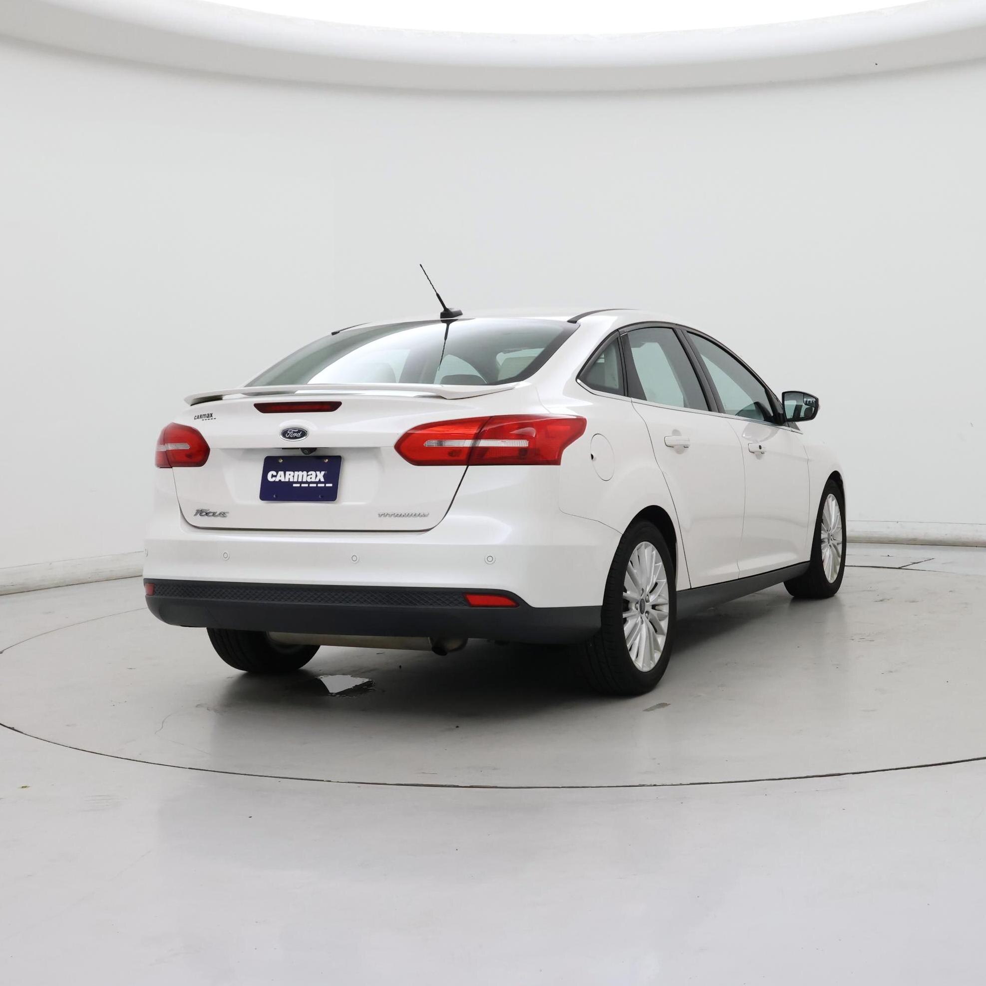 Thumbnail: 2018 Ford Focus - 8