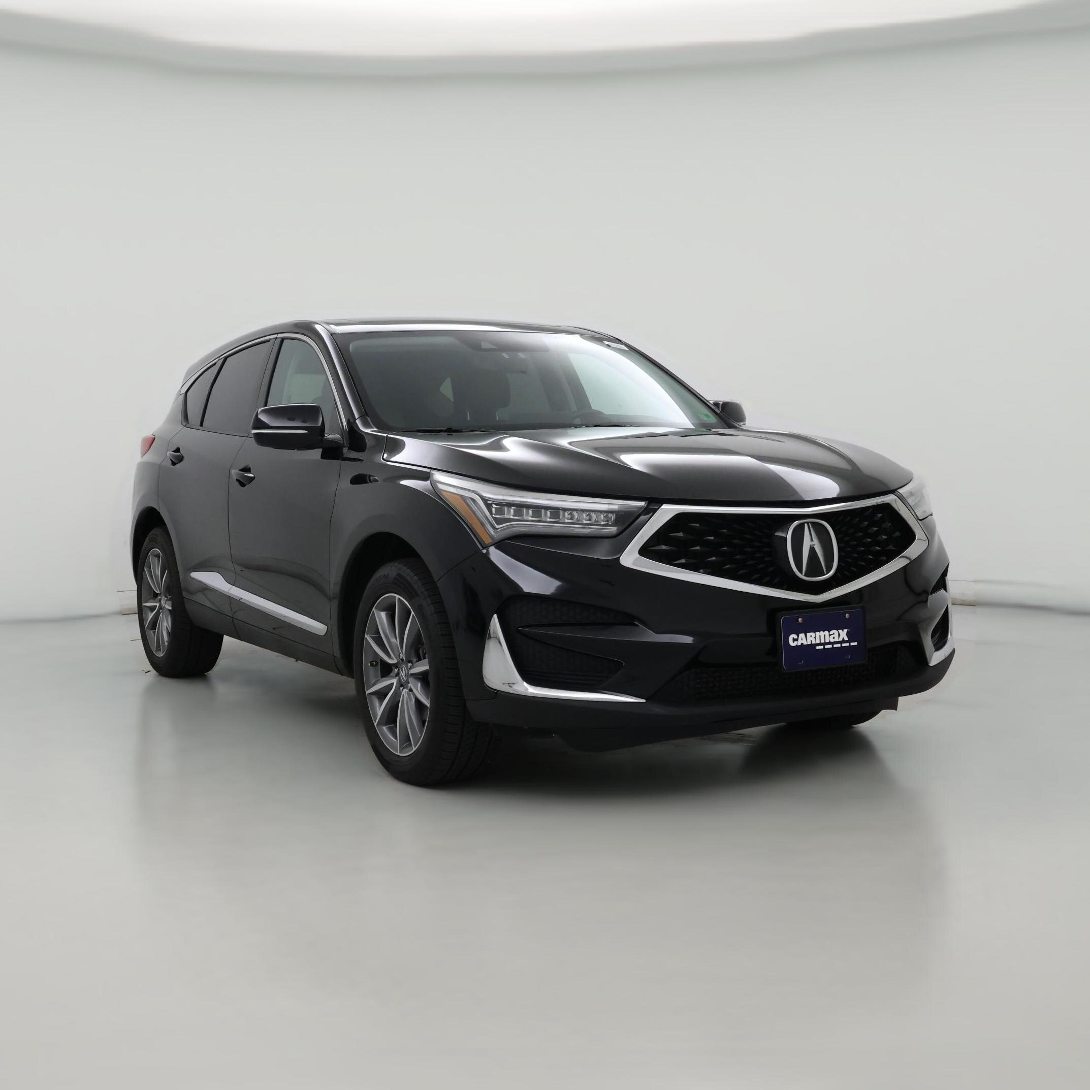 Thumbnail: 2020 Acura RDX - 1