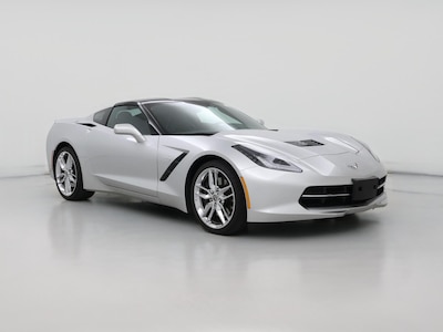 2016 Chevrolet Corvette Stingray