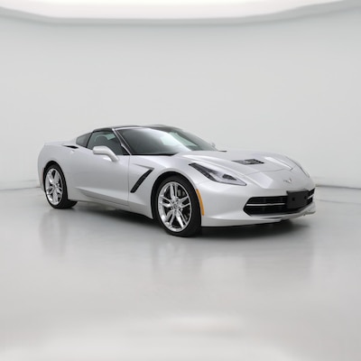2016 Chevrolet Corvette Stingray
