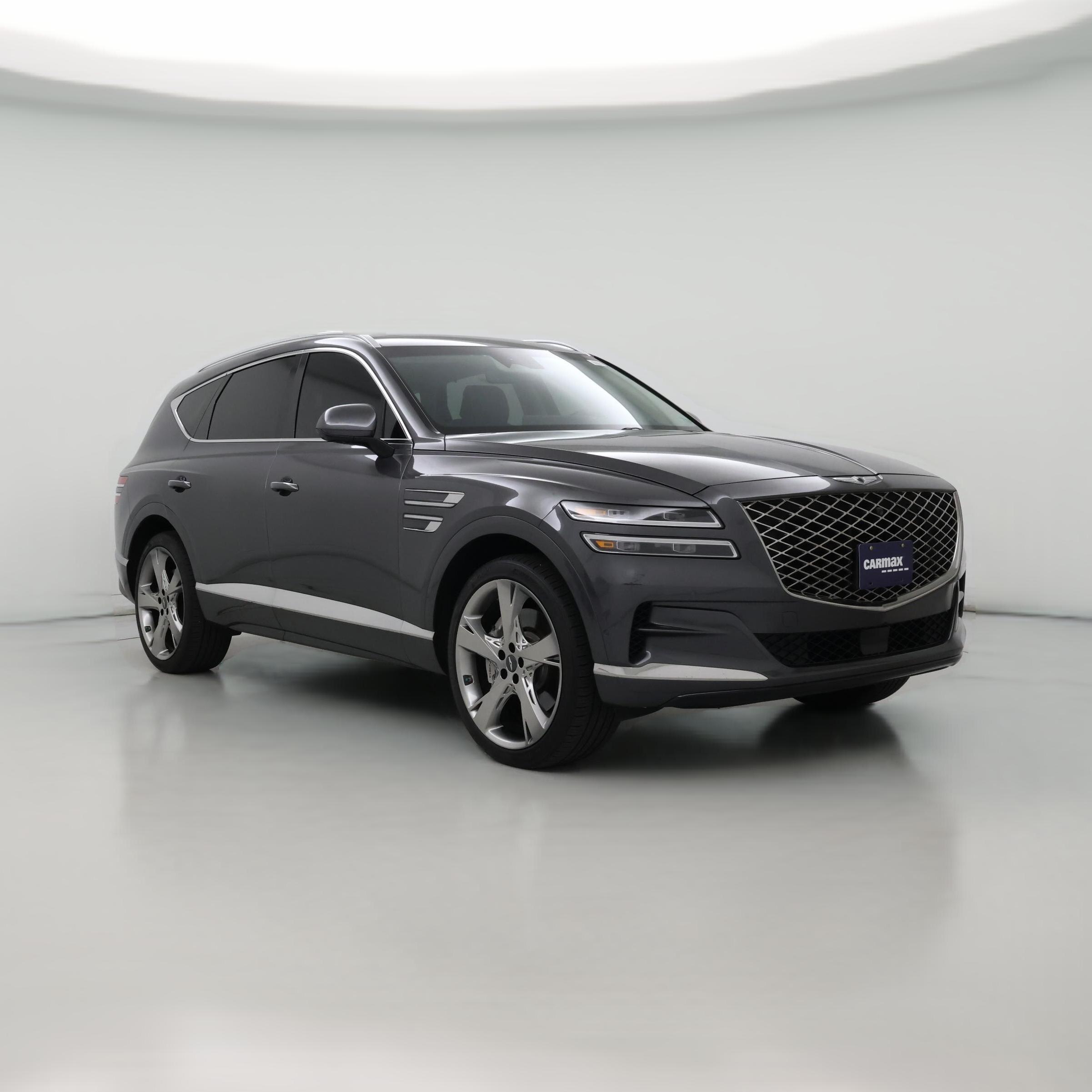 Thumbnail: 2021 Genesis GV80 - 1