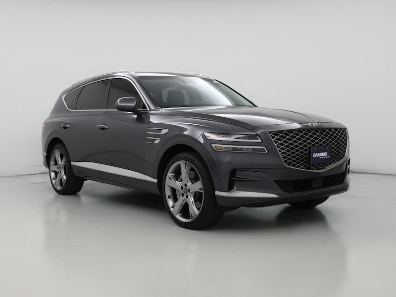 2021 Genesis GV80  -
                  Virginia Beach, VA
