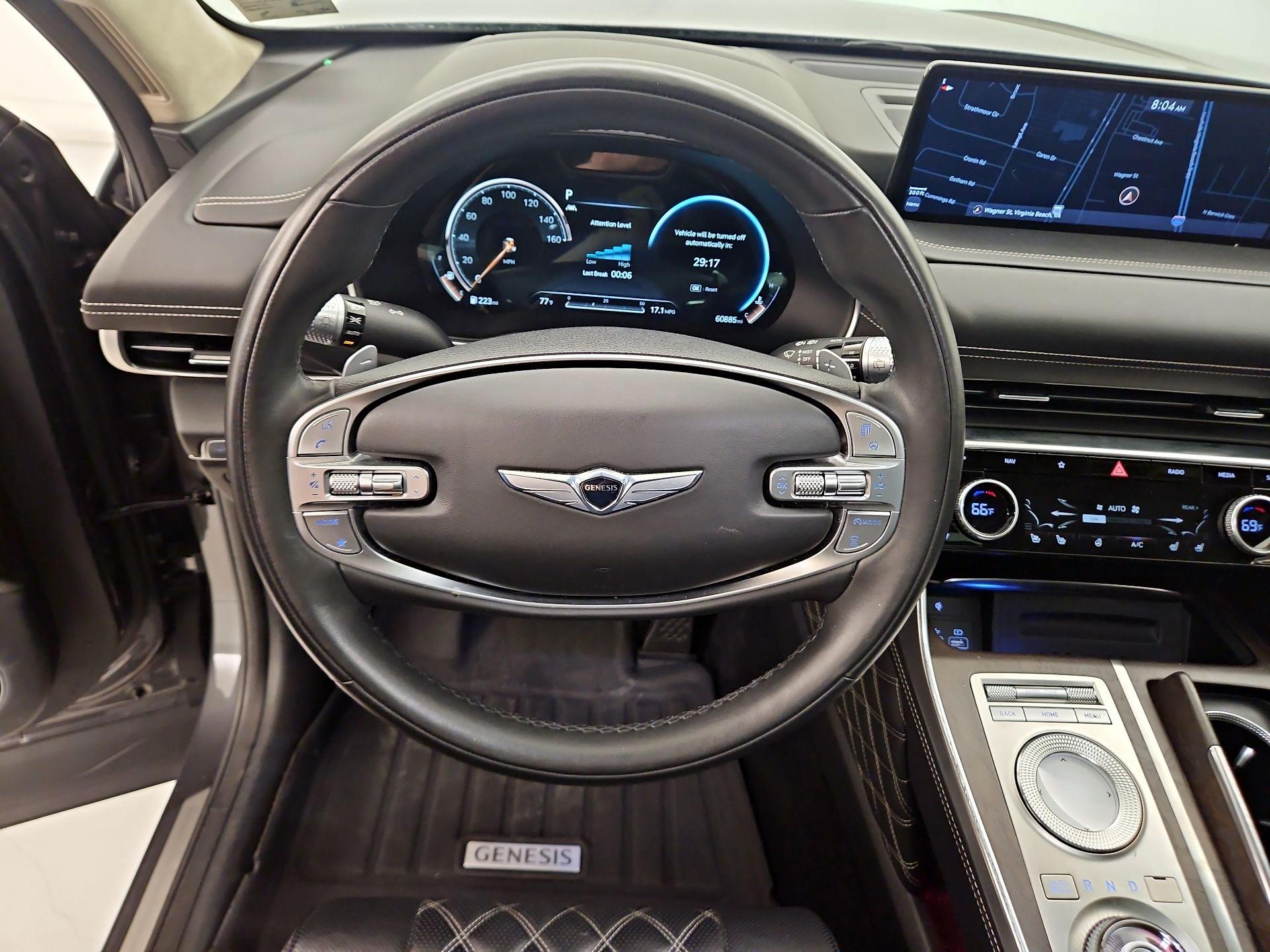 Thumbnail: 2021 Genesis GV80 - 10