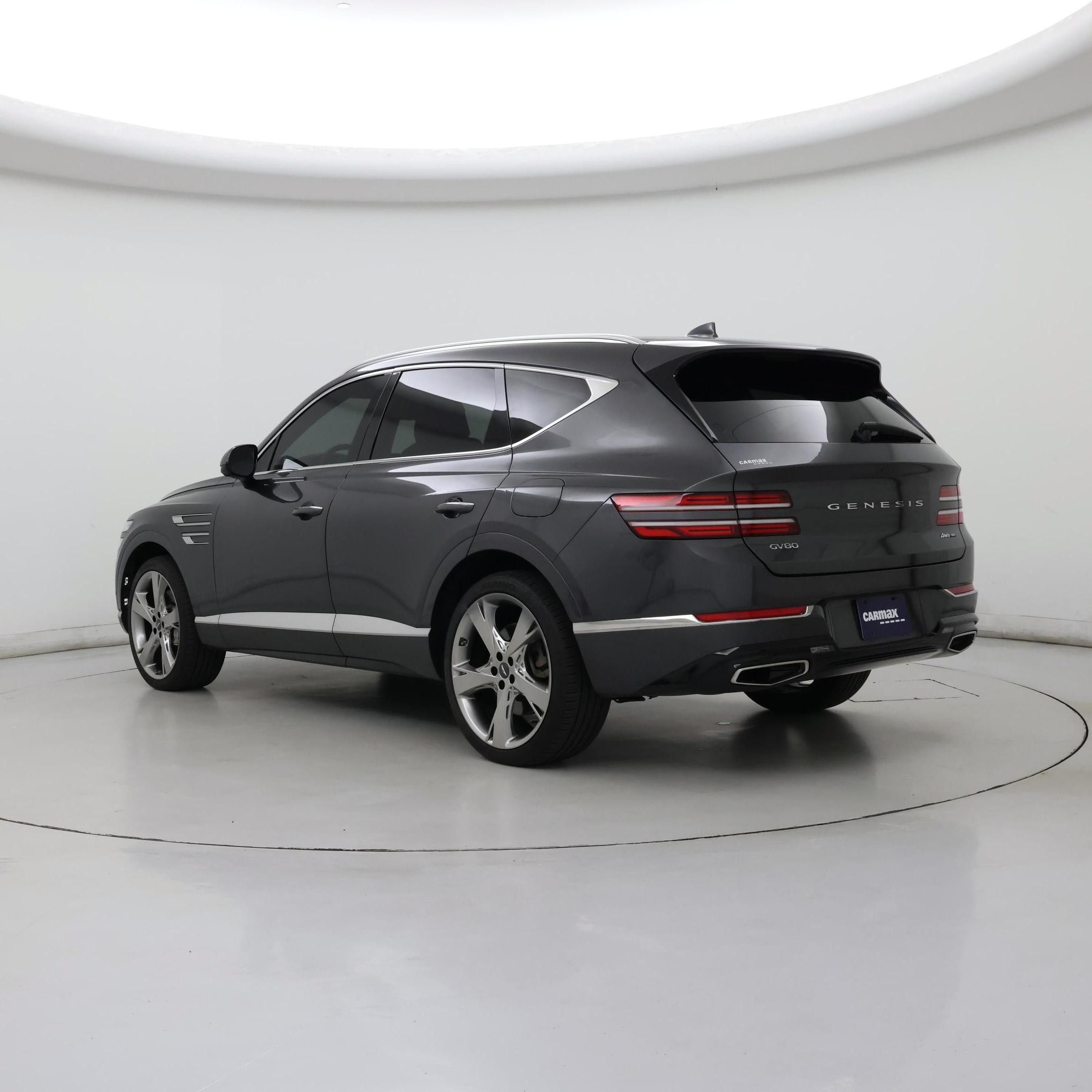 Thumbnail: 2021 Genesis GV80 - 2