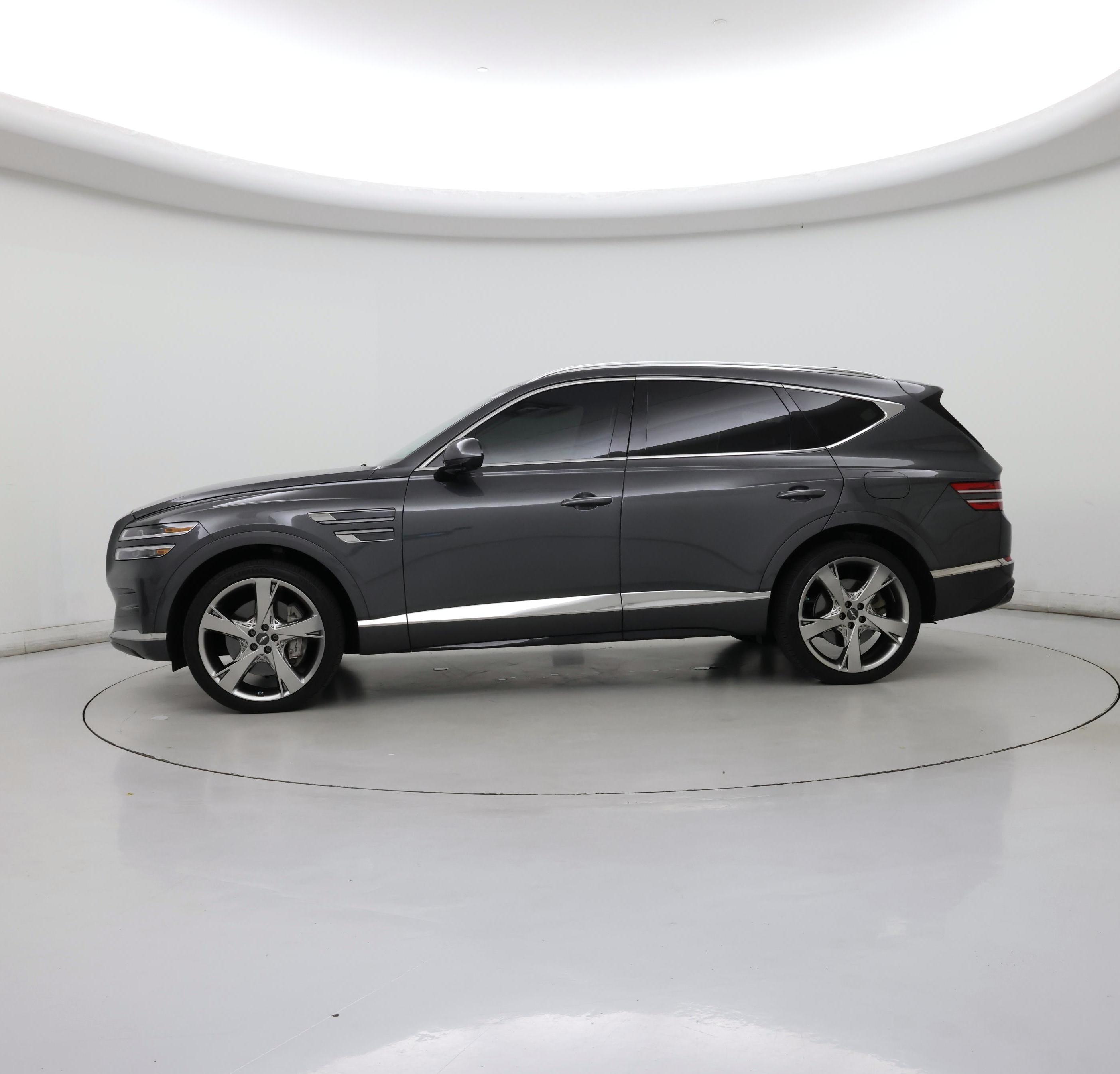 Thumbnail: 2021 Genesis GV80 - 3
