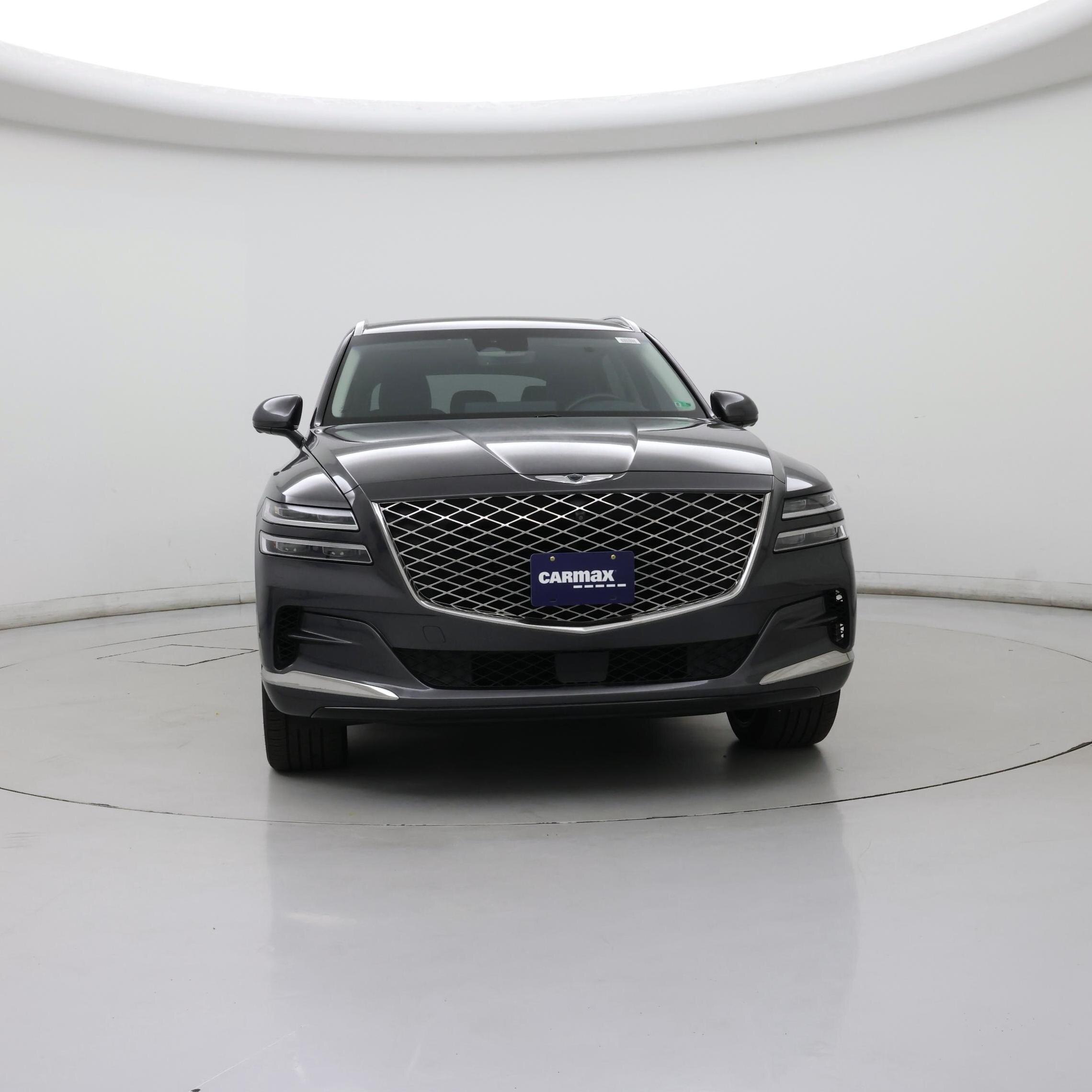 Thumbnail: 2021 Genesis GV80 - 5