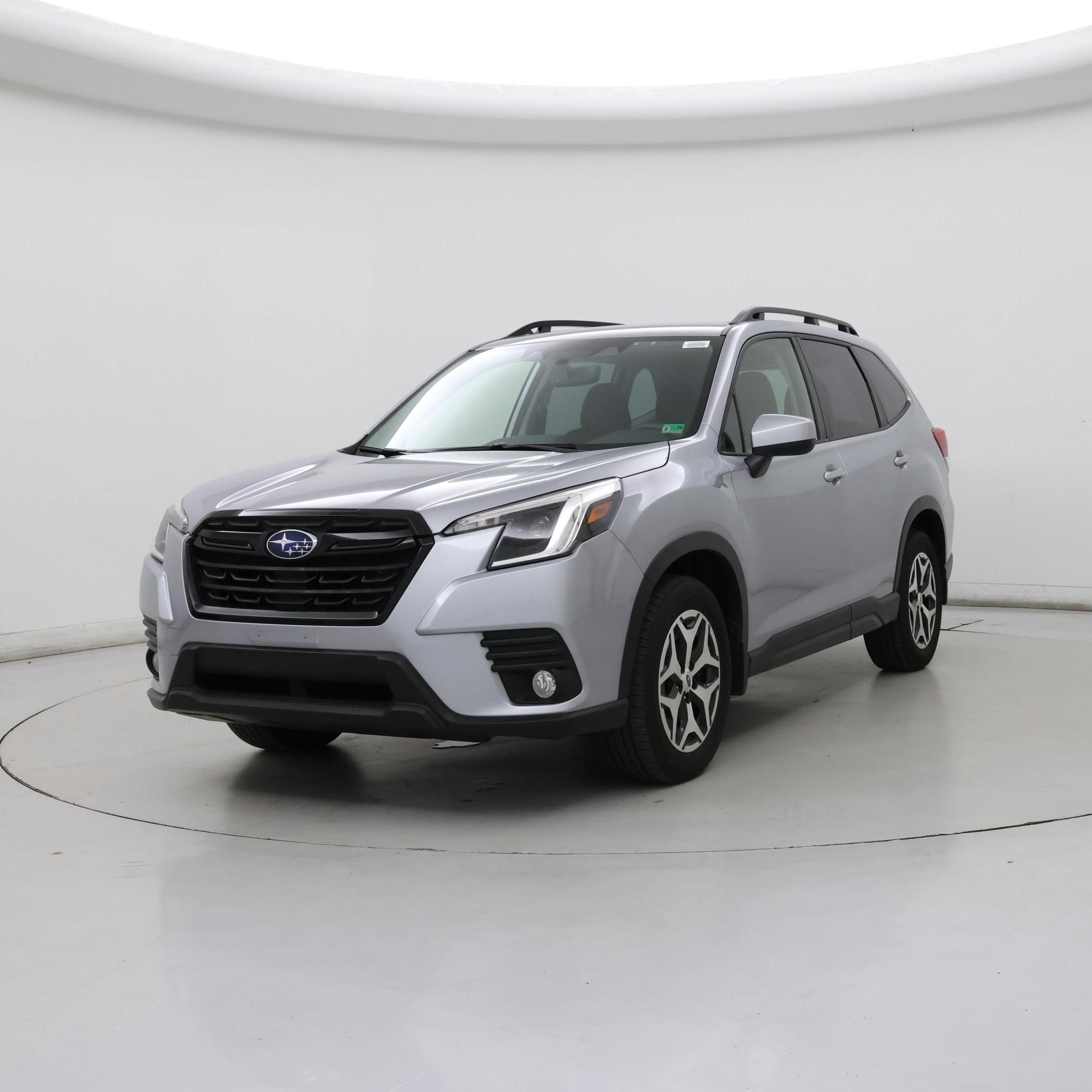 Thumbnail: 2023 Subaru Forester - 4
