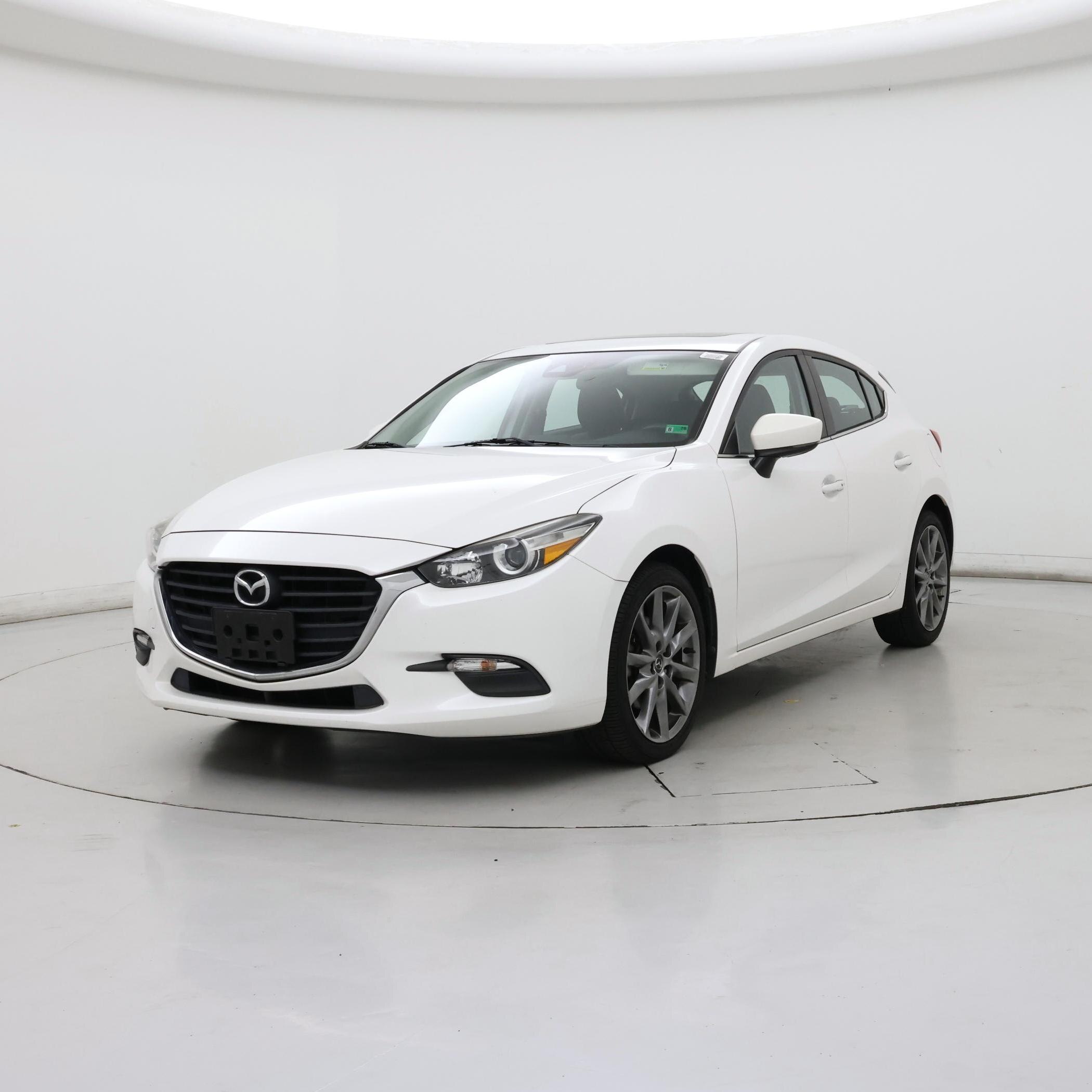 Thumbnail: 2018 Mazda Mazda3 - 4