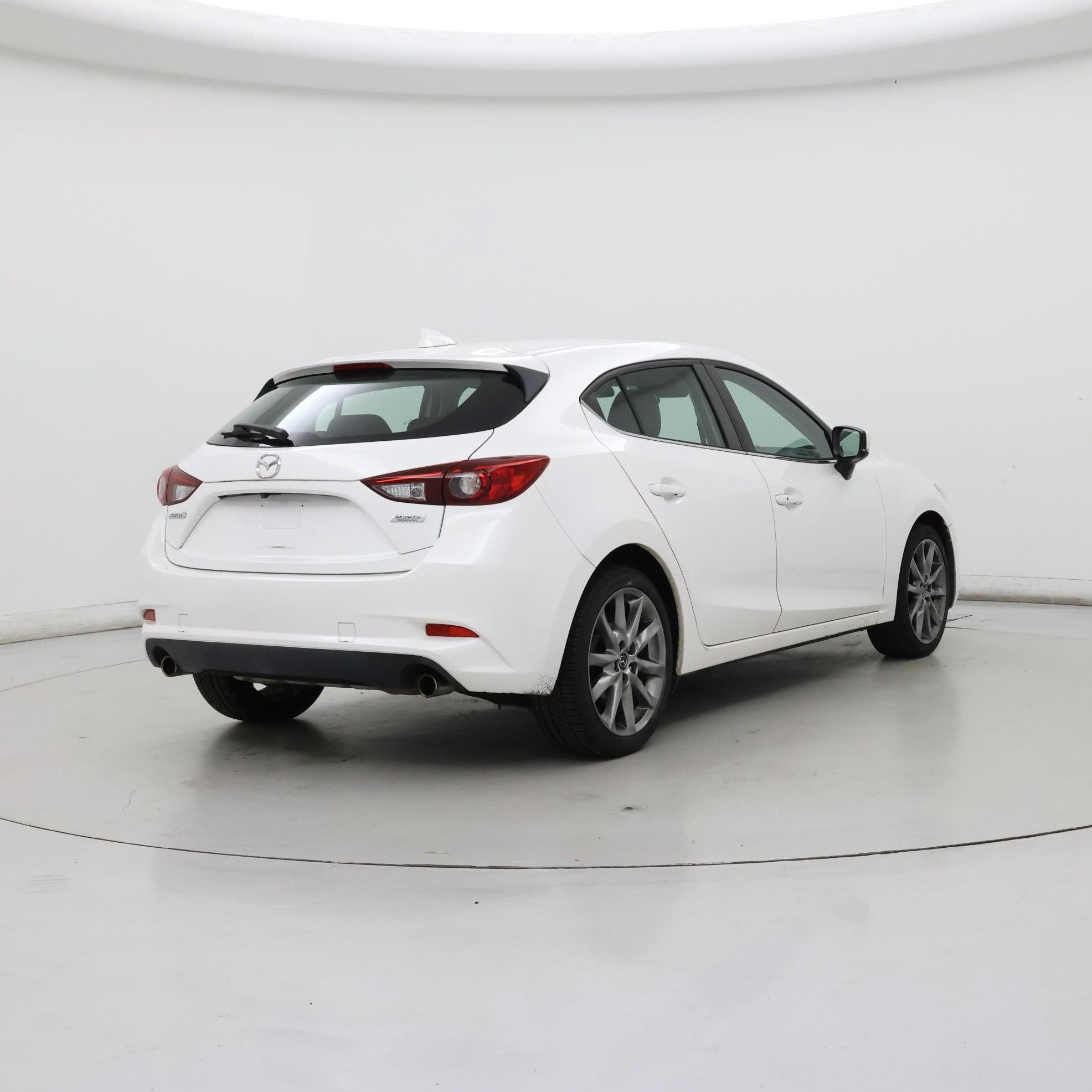 Thumbnail: 2018 Mazda Mazda3 - 8