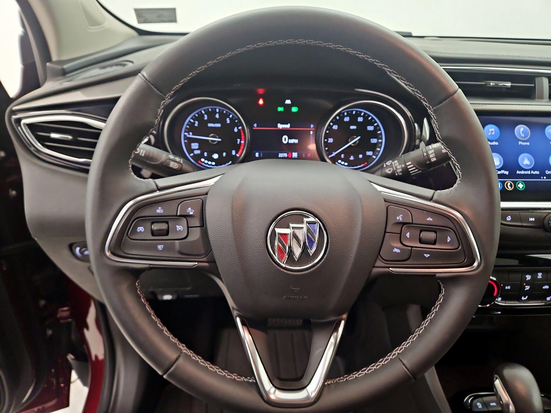 Thumbnail: 2023 Buick Encore GX - 10