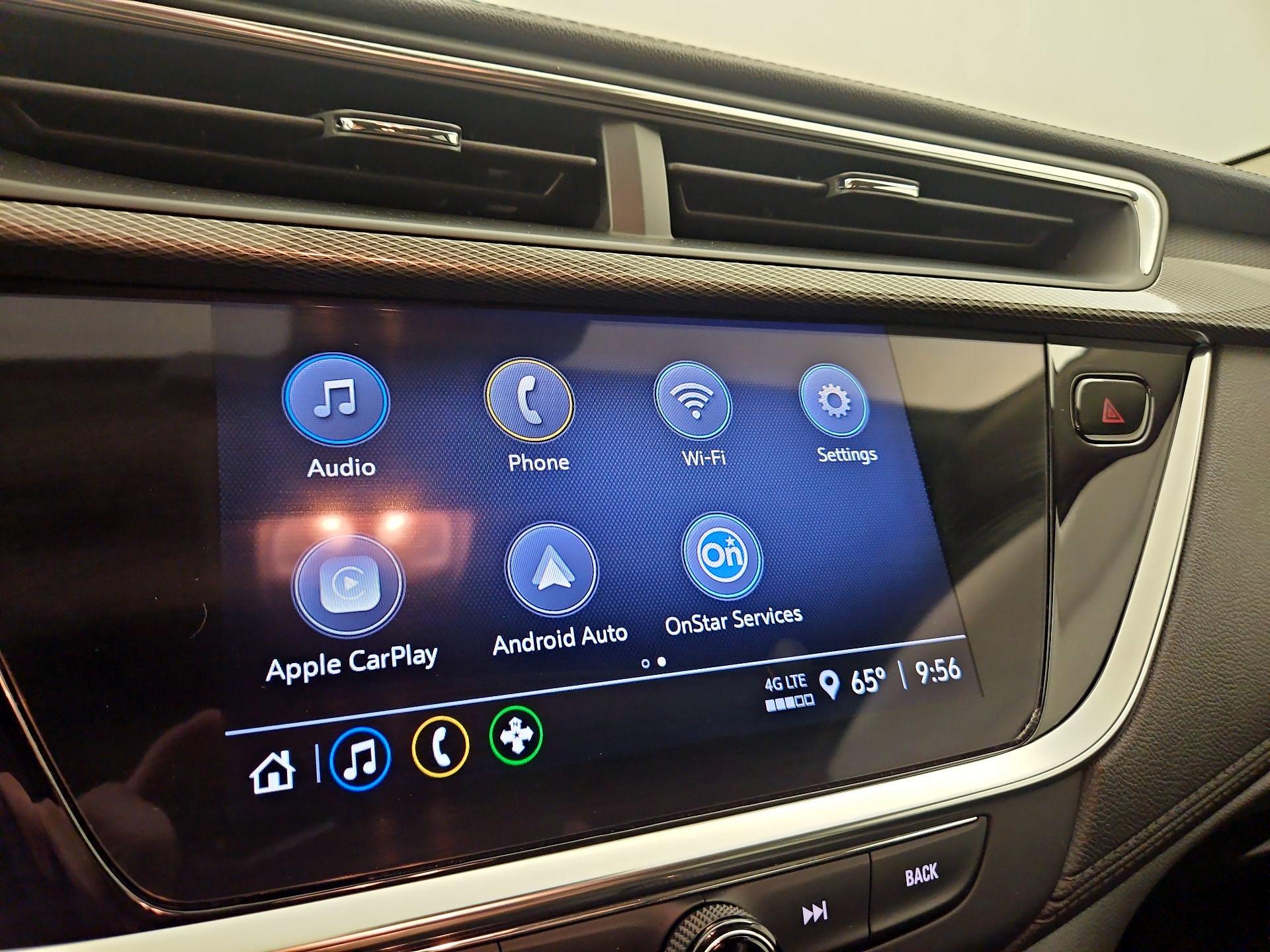 Thumbnail: 2023 Buick Encore GX - 15