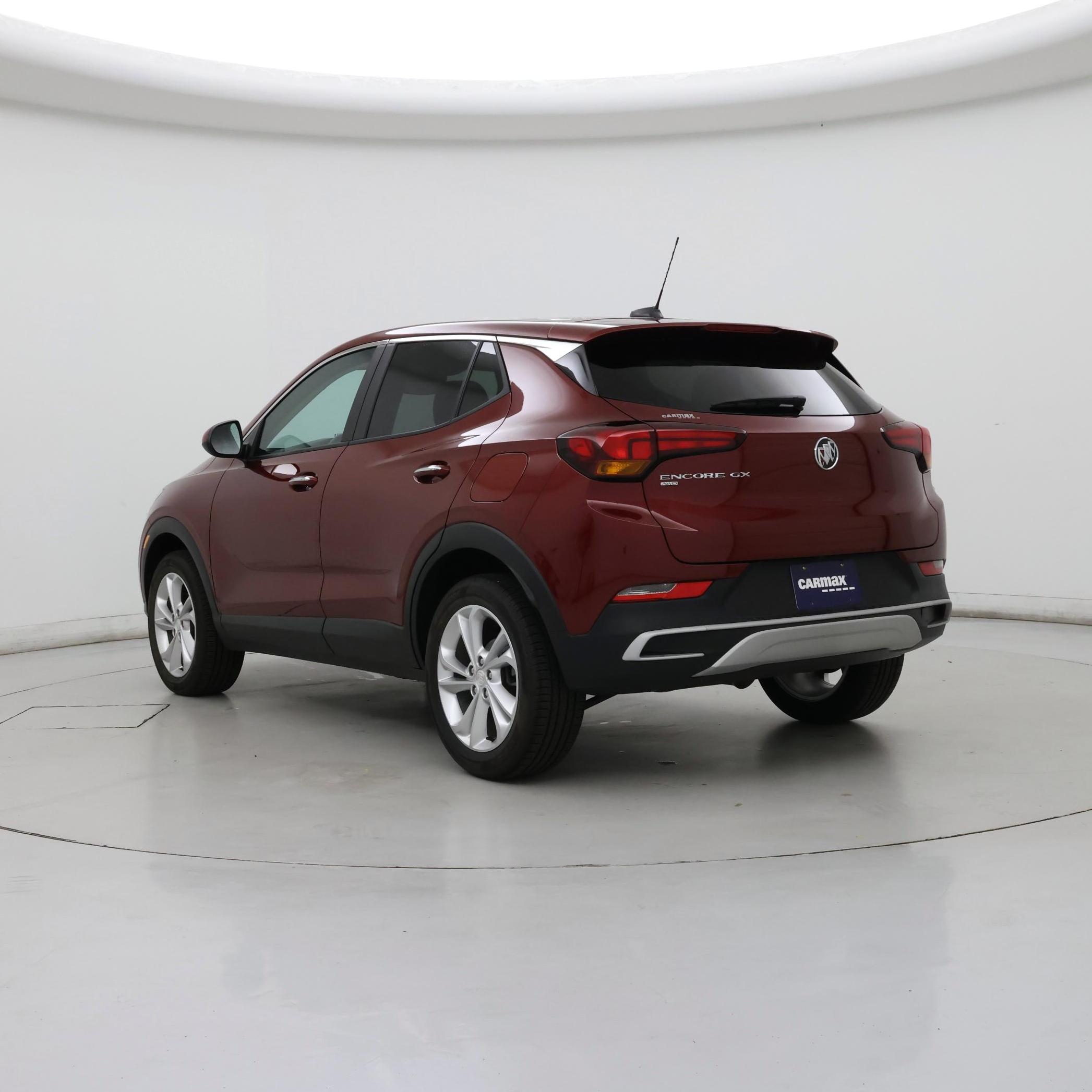 Thumbnail: 2023 Buick Encore GX - 2