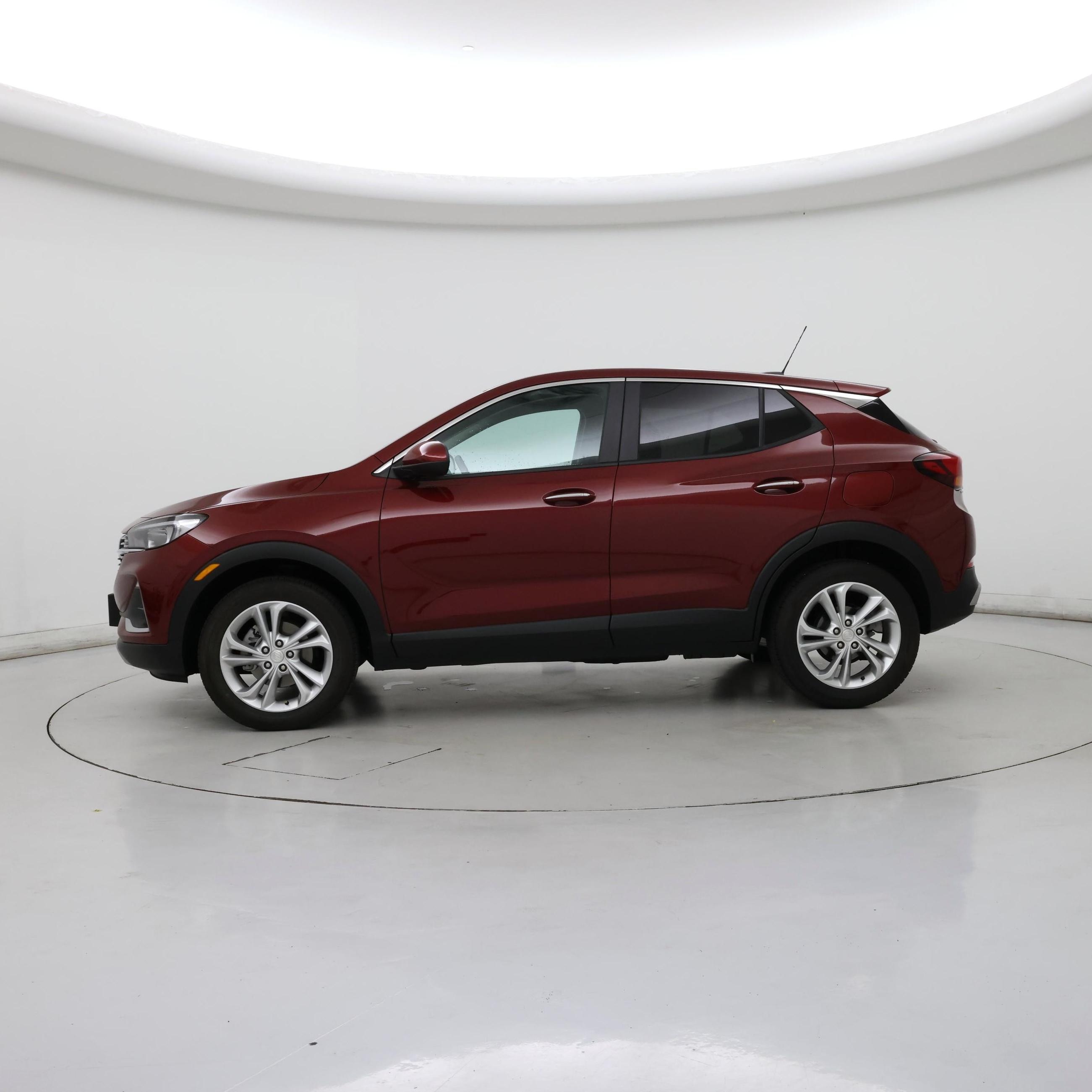 Thumbnail: 2023 Buick Encore GX - 3