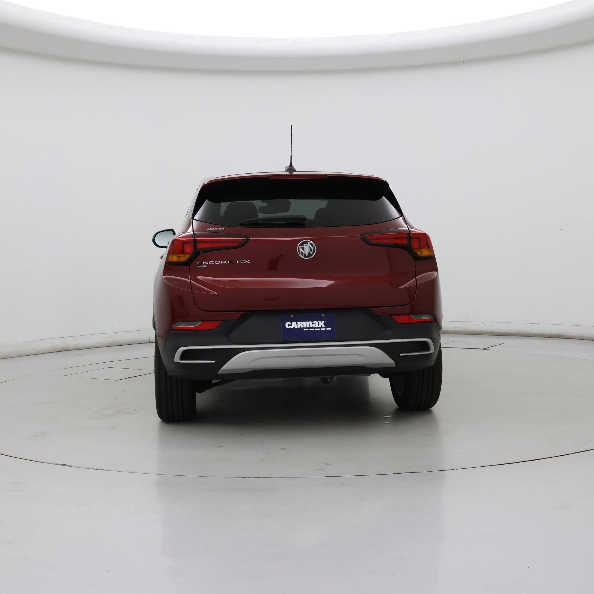 Thumbnail: 2023 Buick Encore GX - 6
