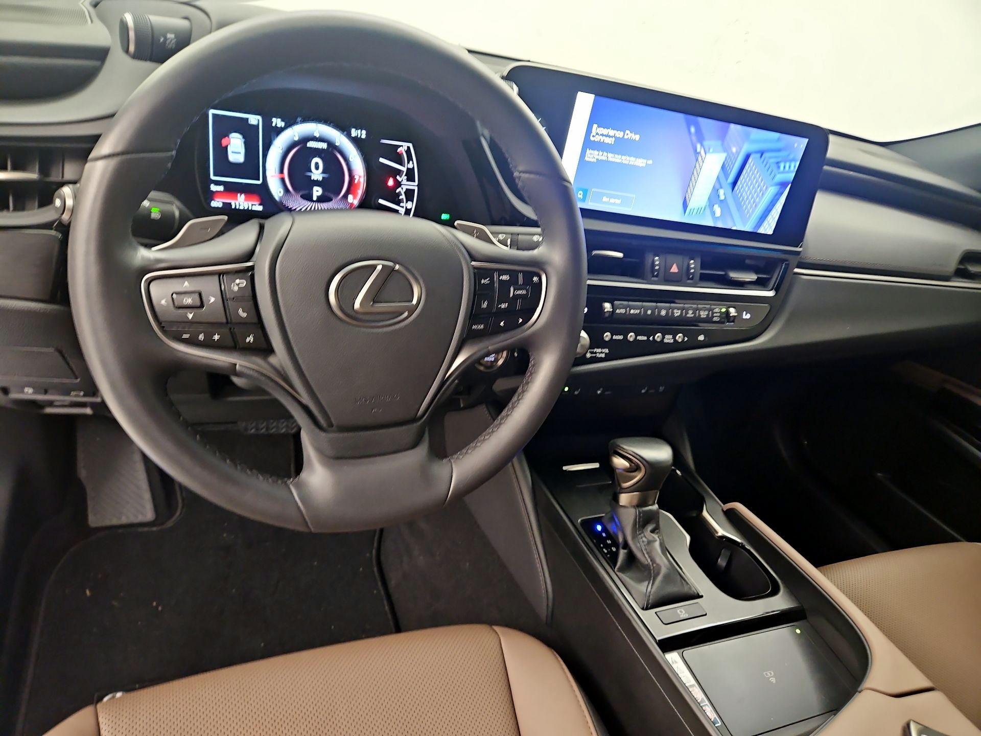 Thumbnail: 2023 Lexus ES - 9