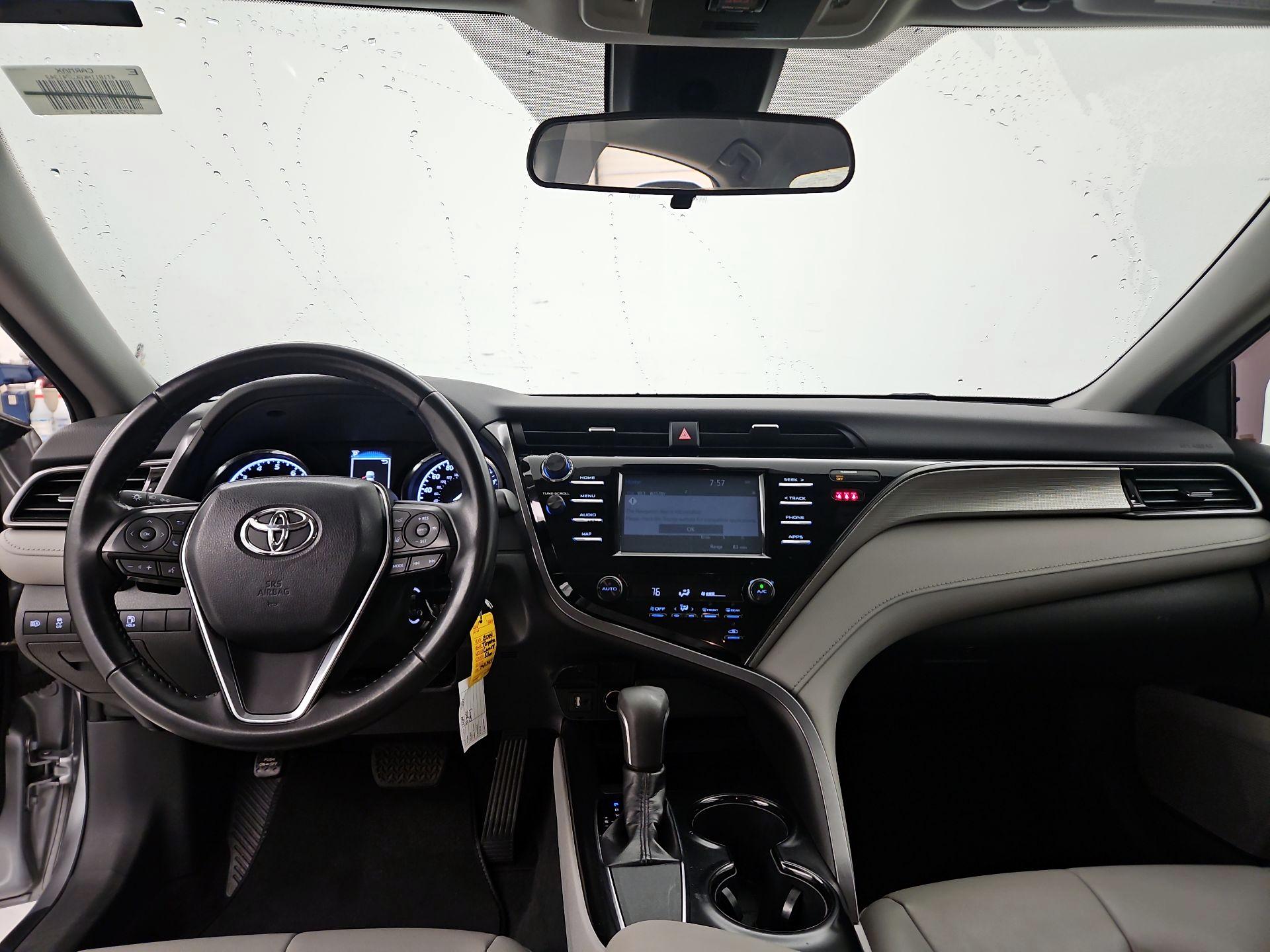 Thumbnail: 2019 Toyota Camry - 9