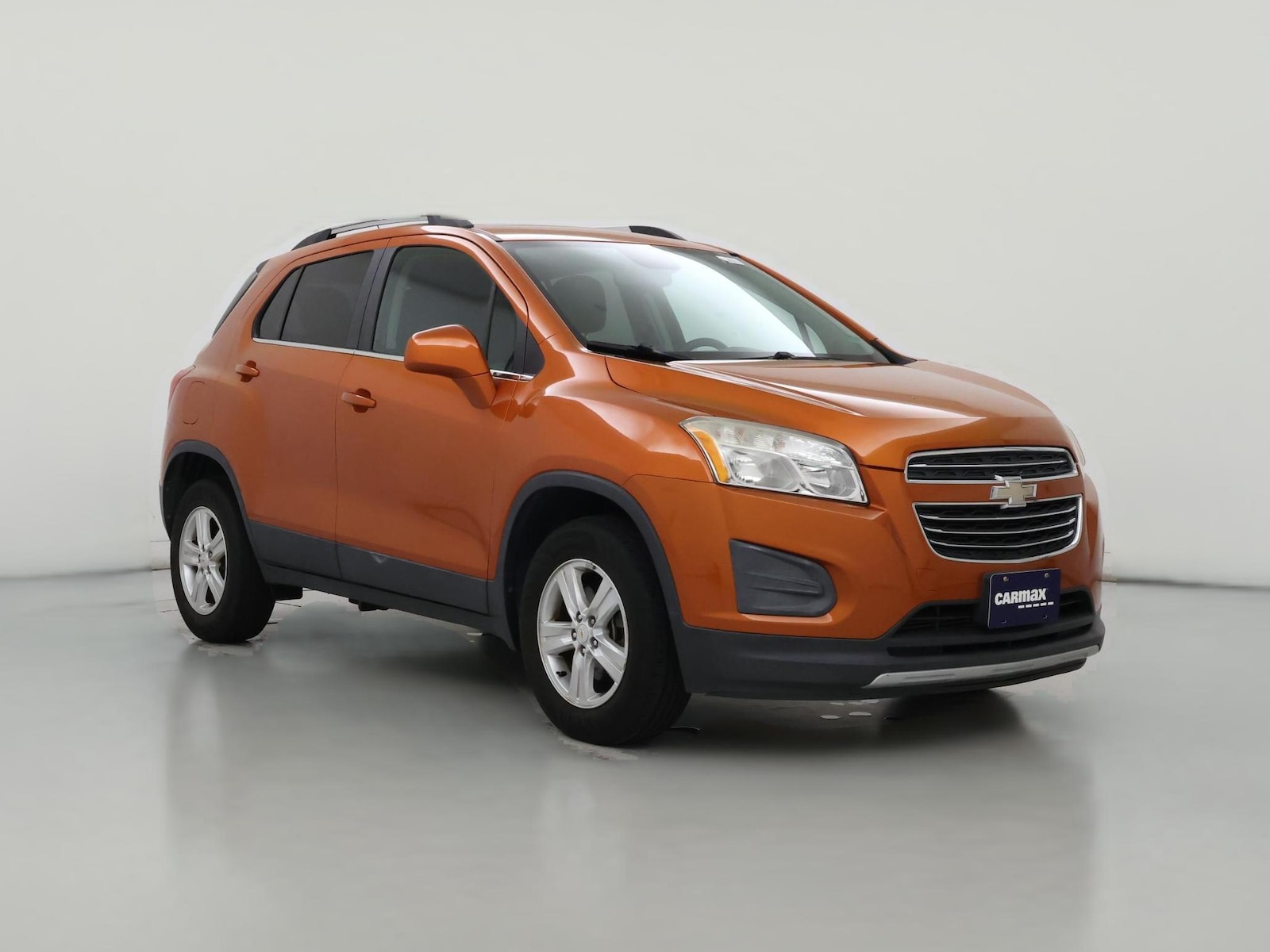 2016 Chevrolet Trax