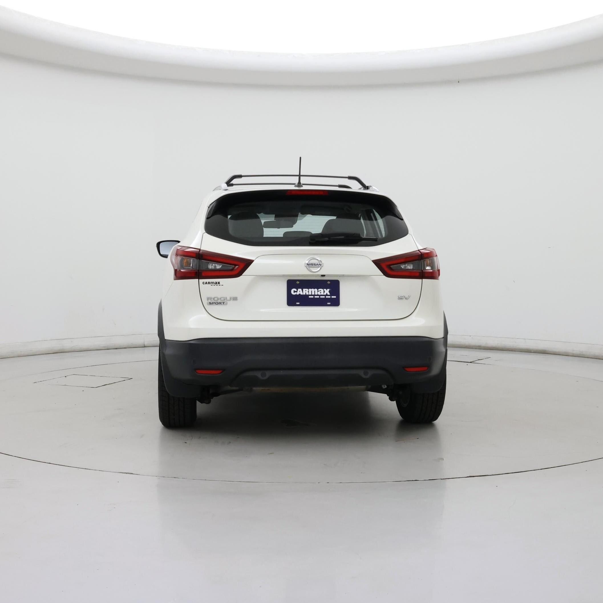 Thumbnail: 2020 Nissan Rogue Sport - 6