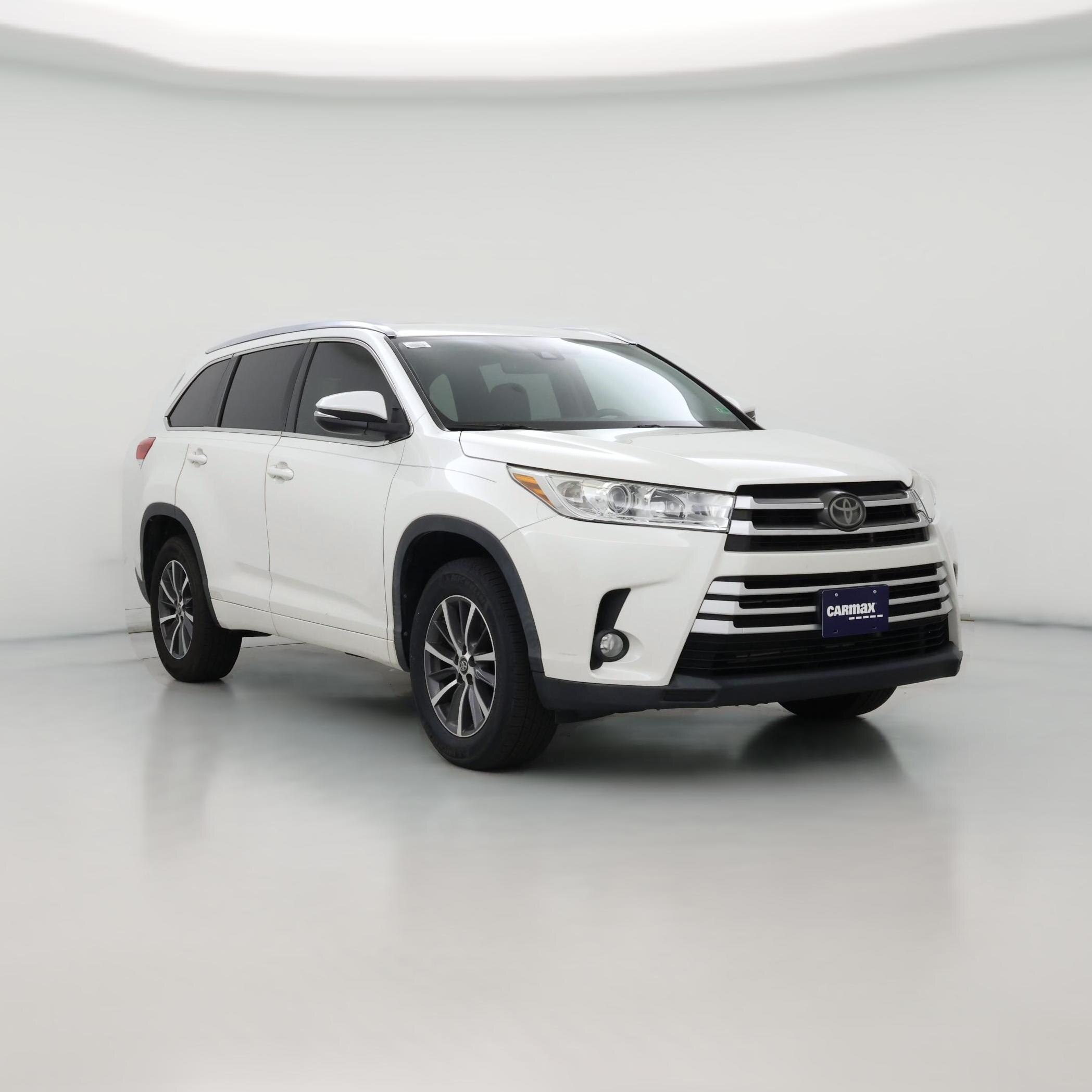 Thumbnail: 2018 Toyota Highlander - 1