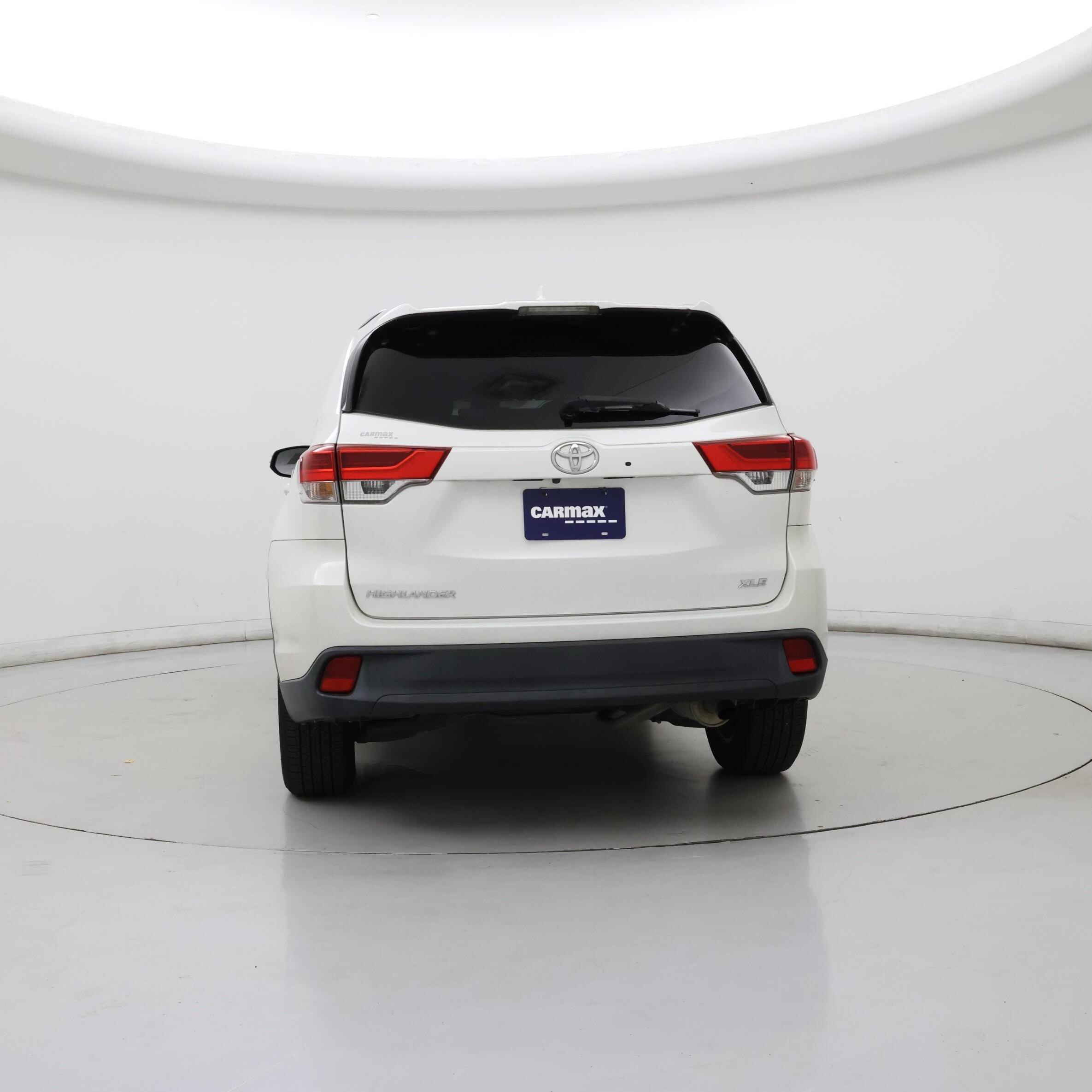Thumbnail: 2018 Toyota Highlander - 6
