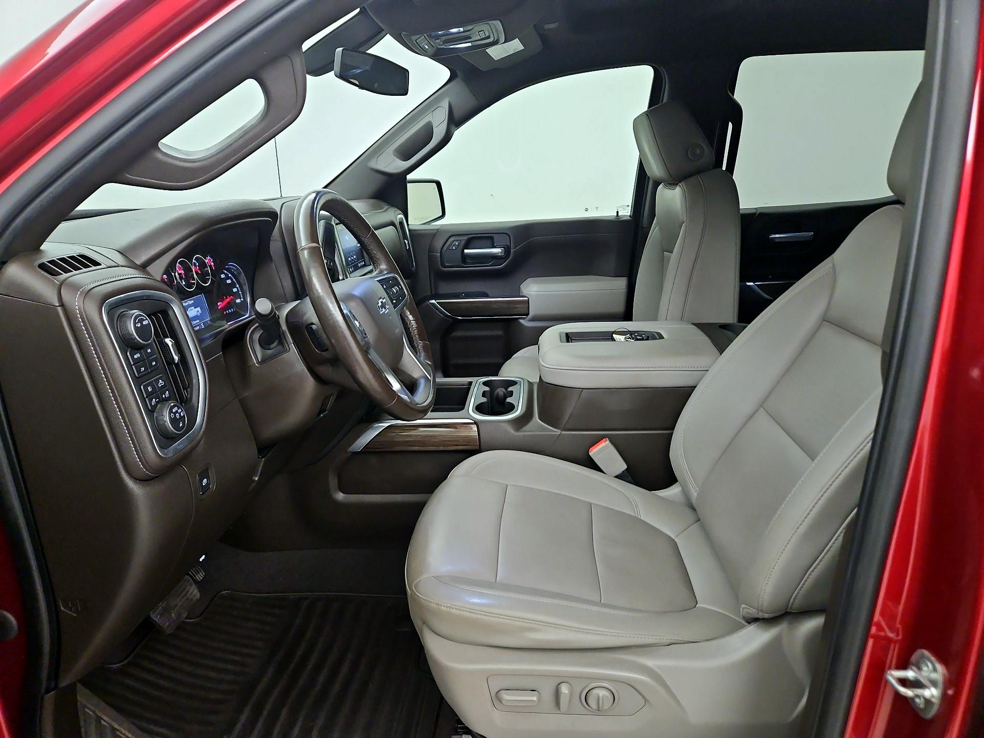 Thumbnail: 2021 Chevrolet Silverado 1500 - 11