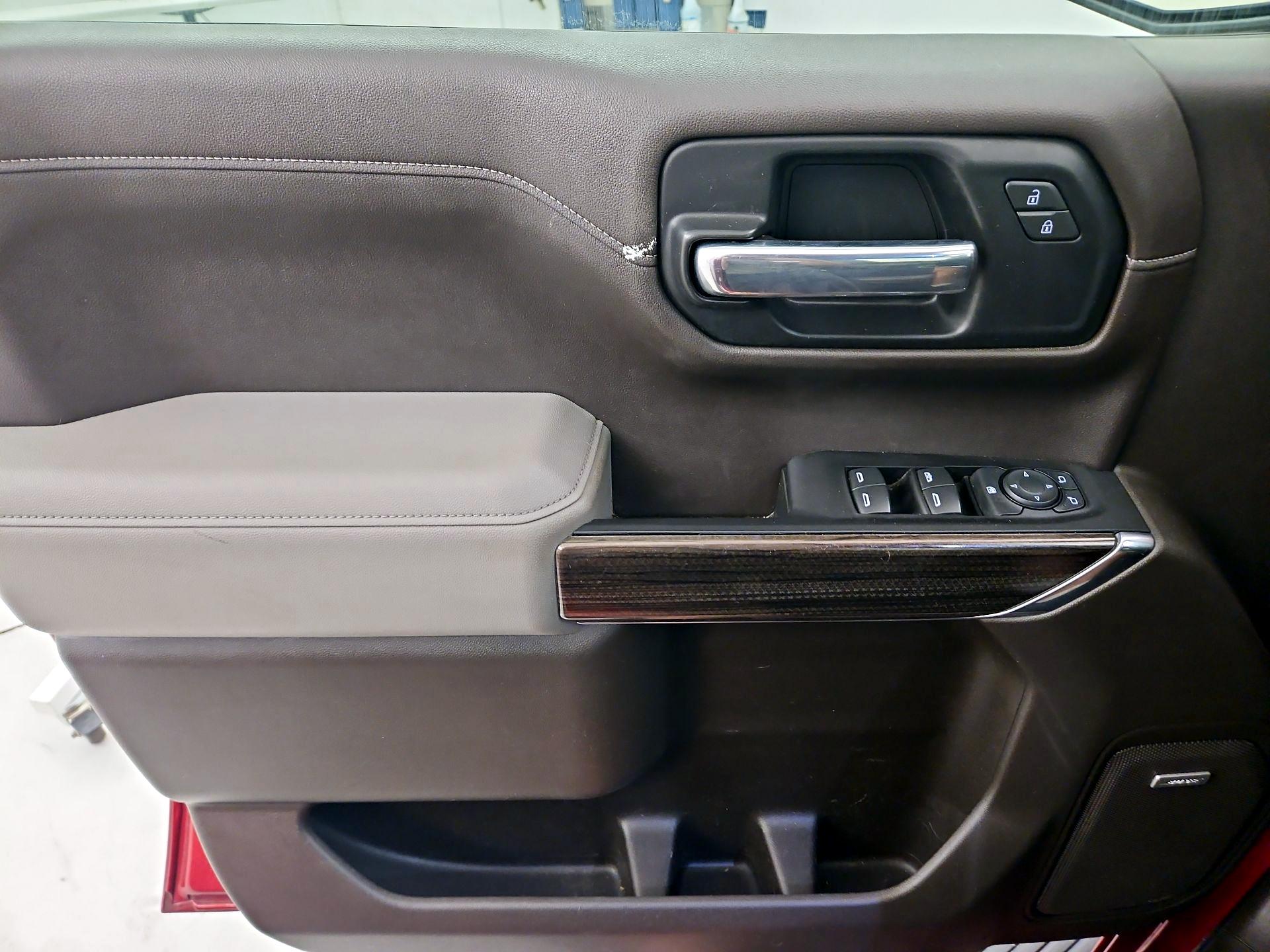 Thumbnail: 2021 Chevrolet Silverado 1500 - 12