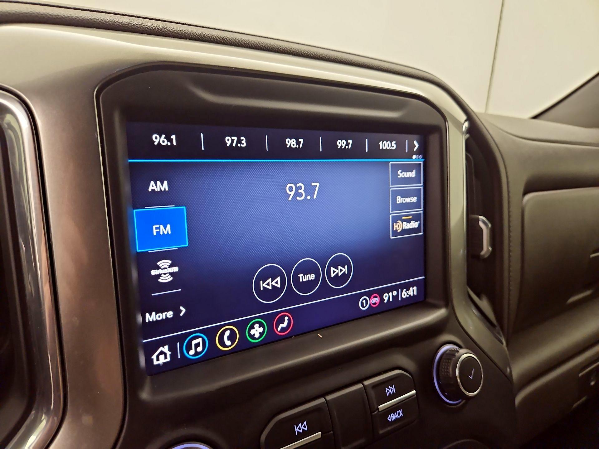 Thumbnail: 2021 Chevrolet Silverado 1500 - 15
