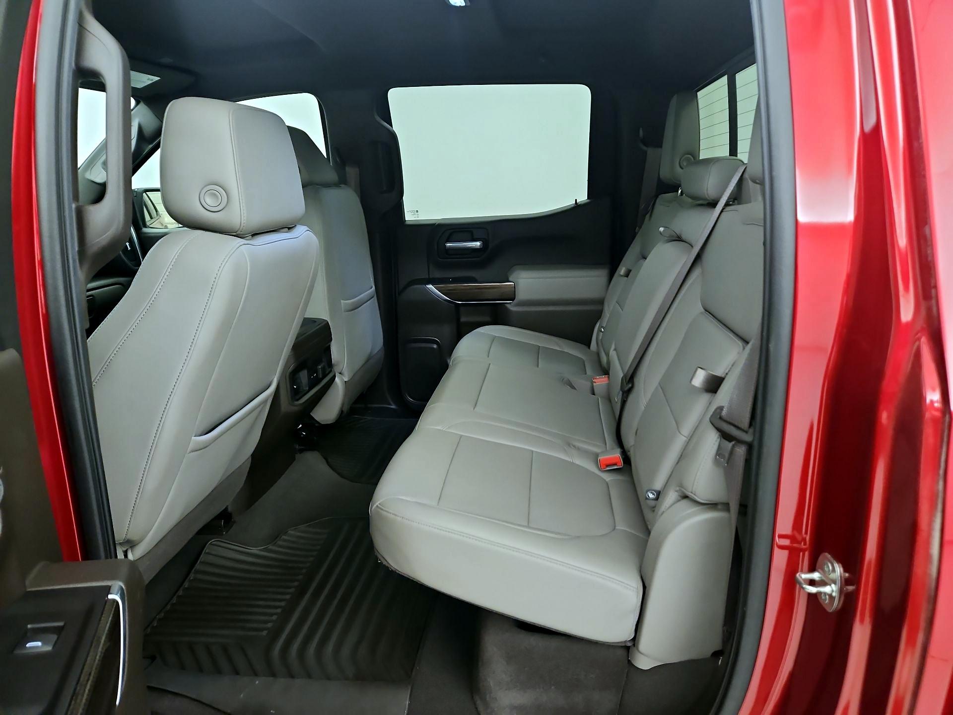 Thumbnail: 2021 Chevrolet Silverado 1500 - 19