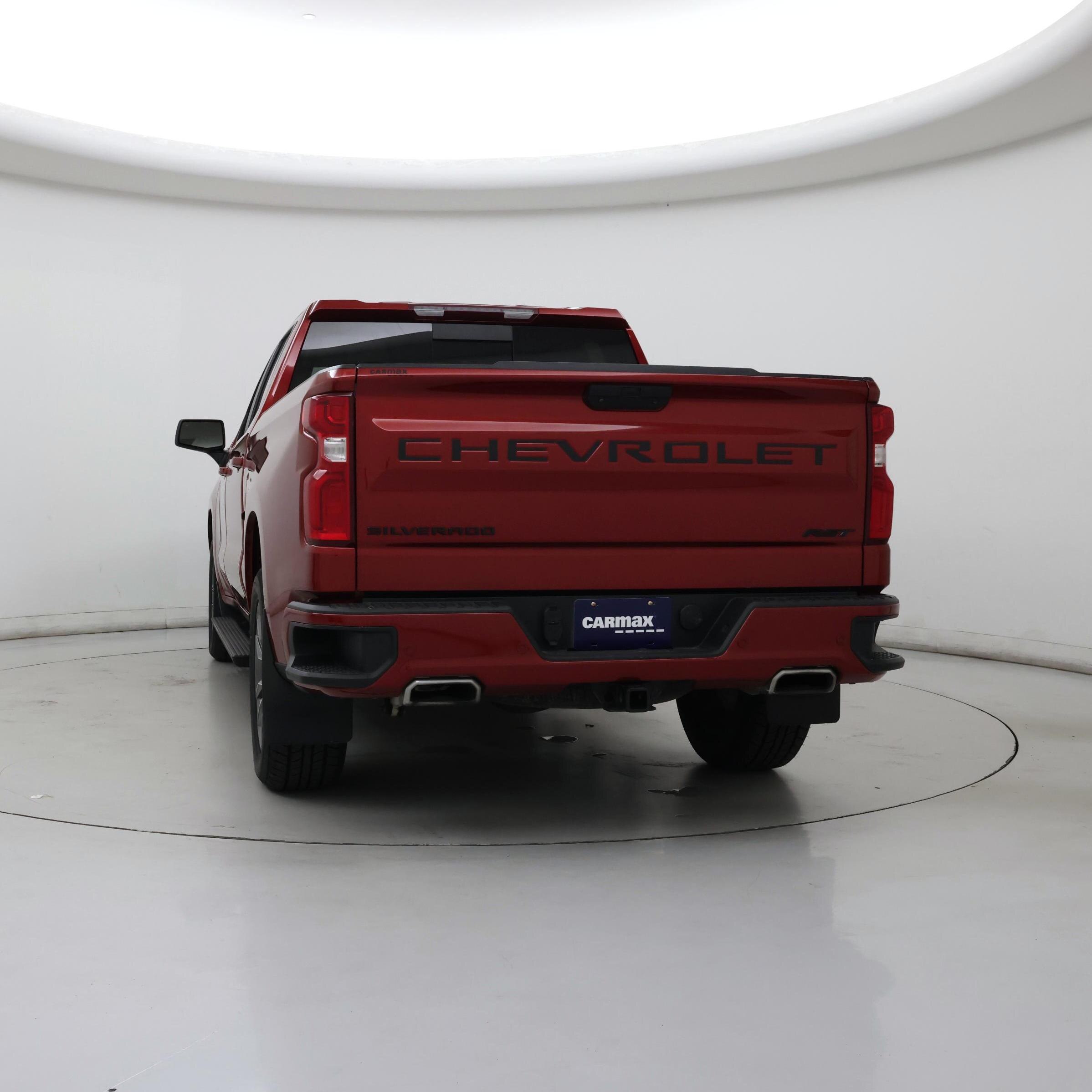 Thumbnail: 2021 Chevrolet Silverado 1500 - 6