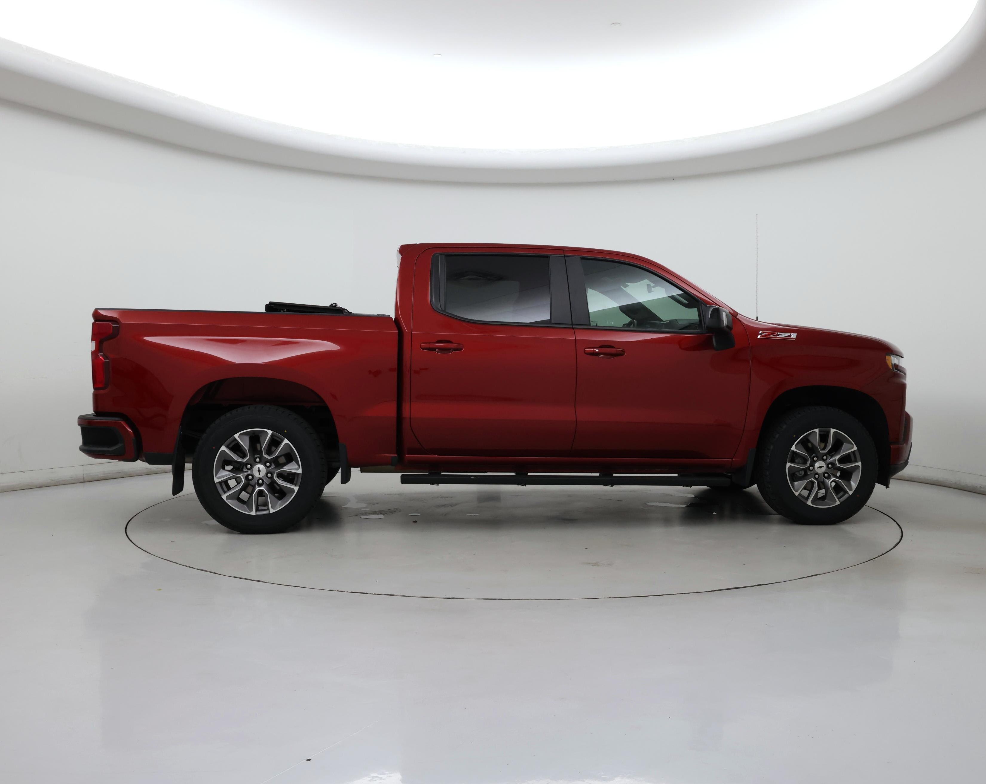Thumbnail: 2021 Chevrolet Silverado 1500 - 7