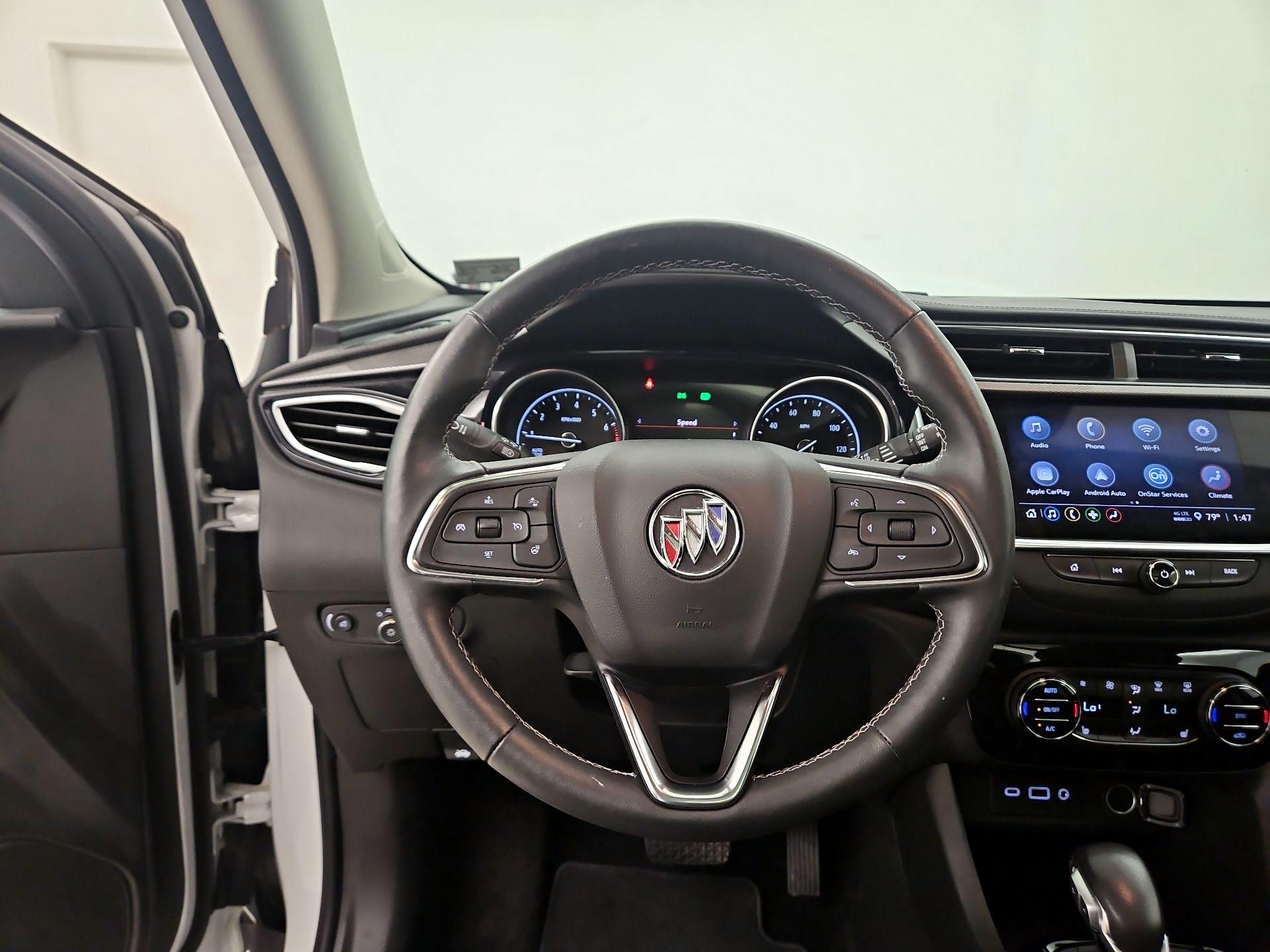 Thumbnail: 2023 Buick Encore GX - 10