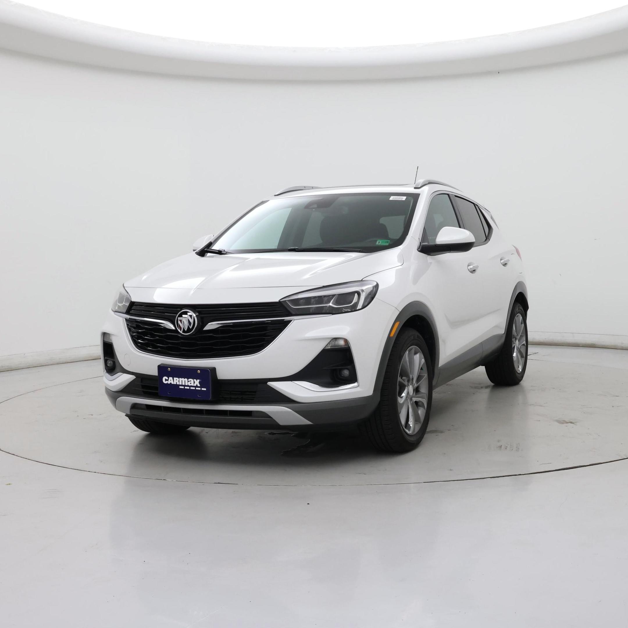 Thumbnail: 2023 Buick Encore GX - 4