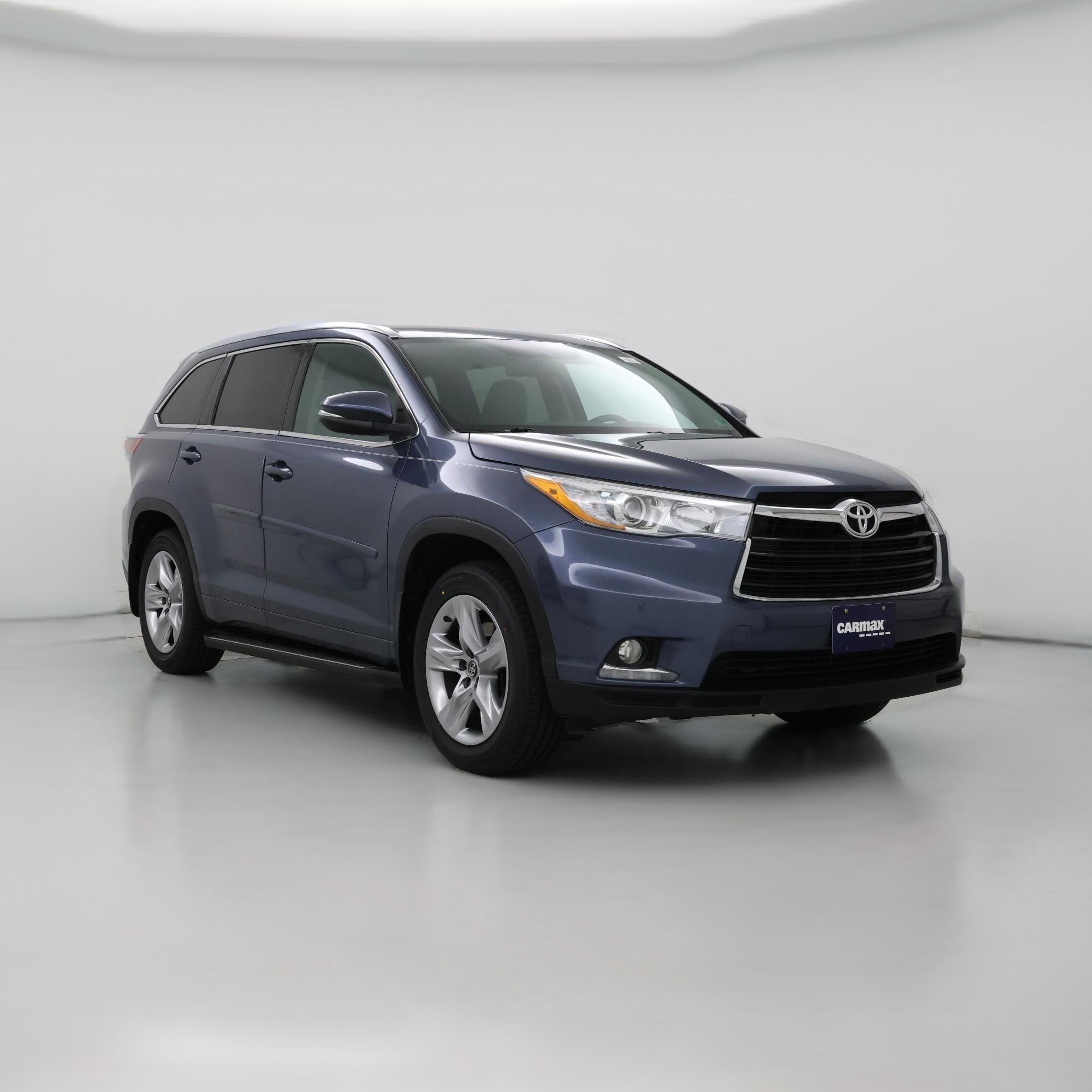 Thumbnail: 2016 Toyota Highlander - 1
