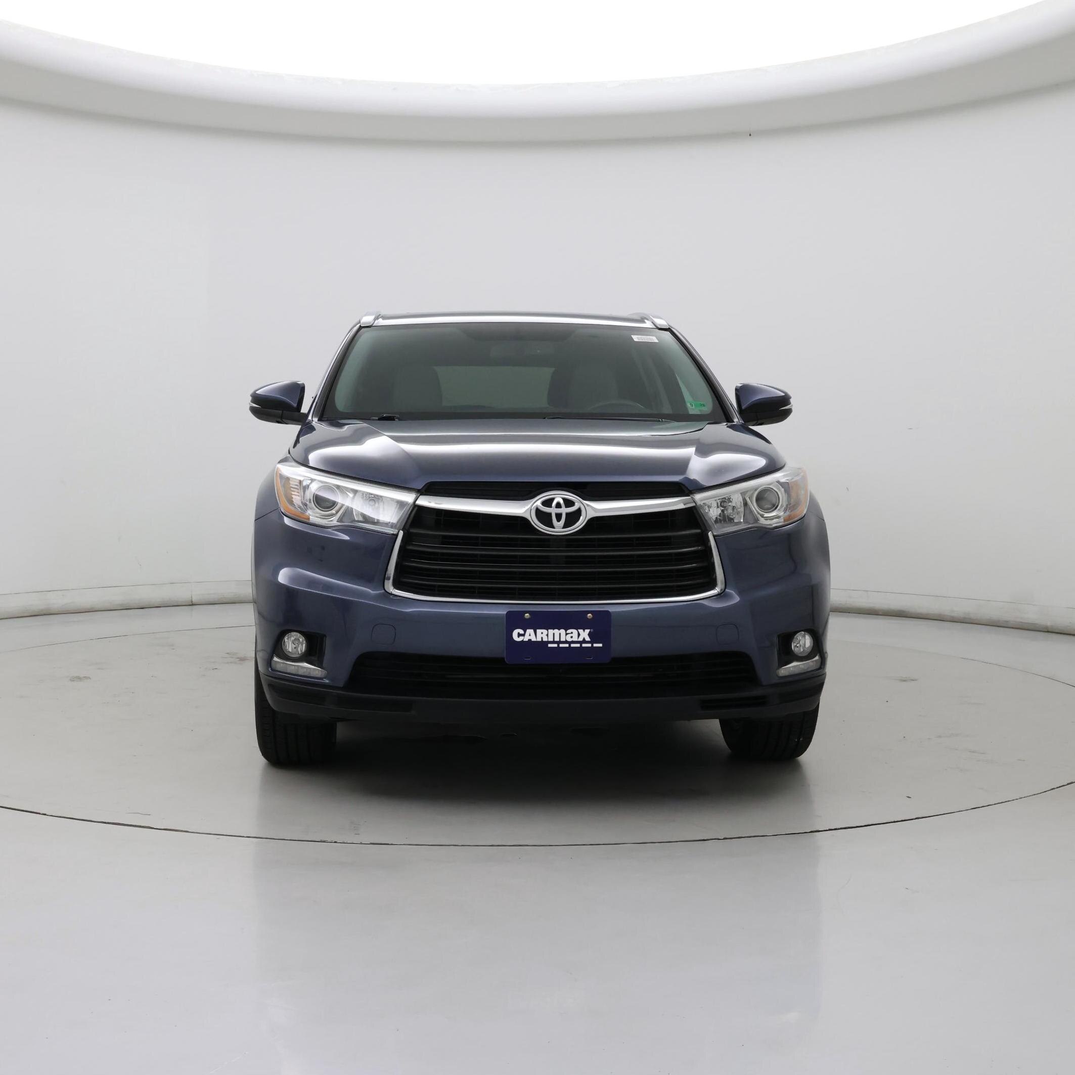 Thumbnail: 2016 Toyota Highlander - 5