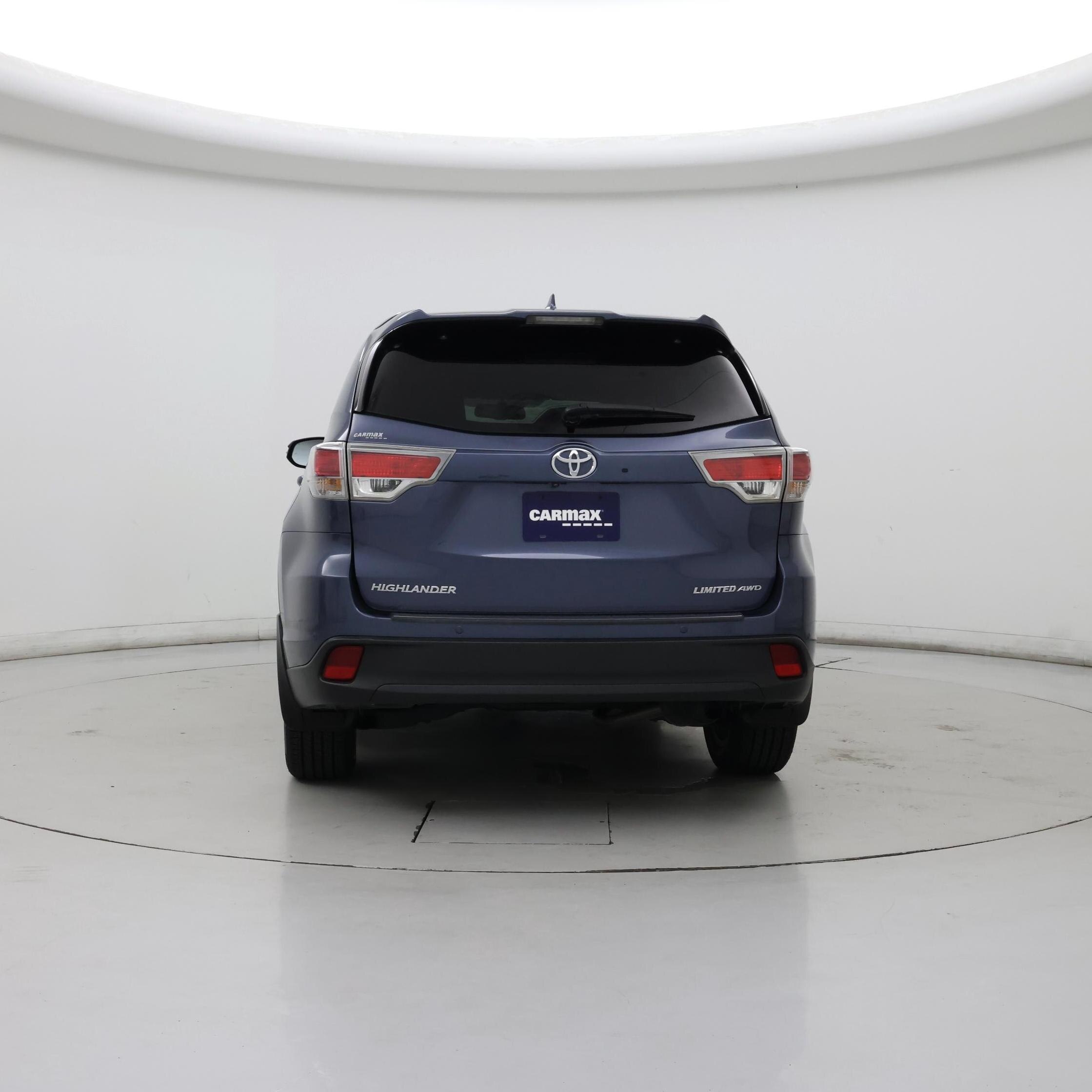 Thumbnail: 2016 Toyota Highlander - 6