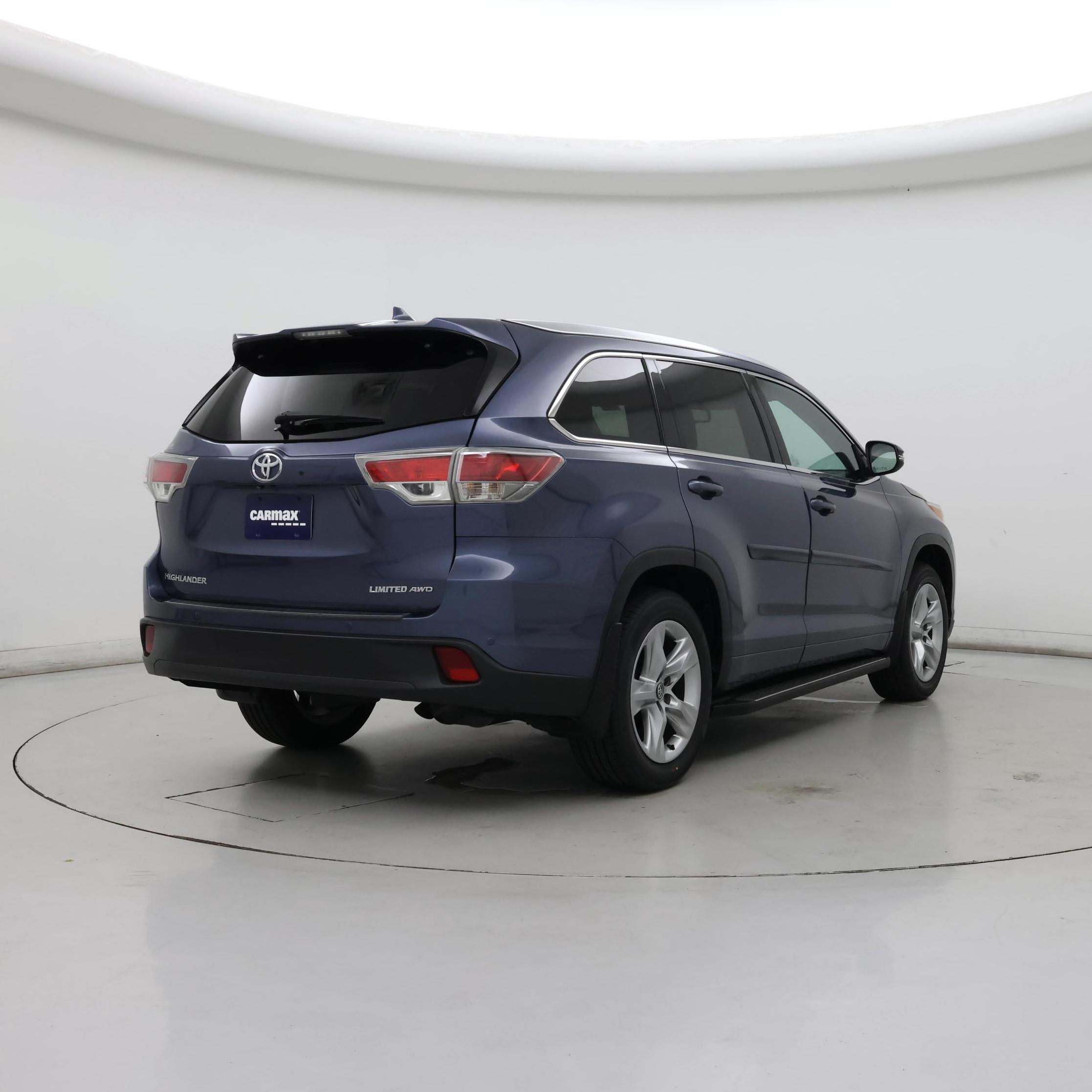 Thumbnail: 2016 Toyota Highlander - 8