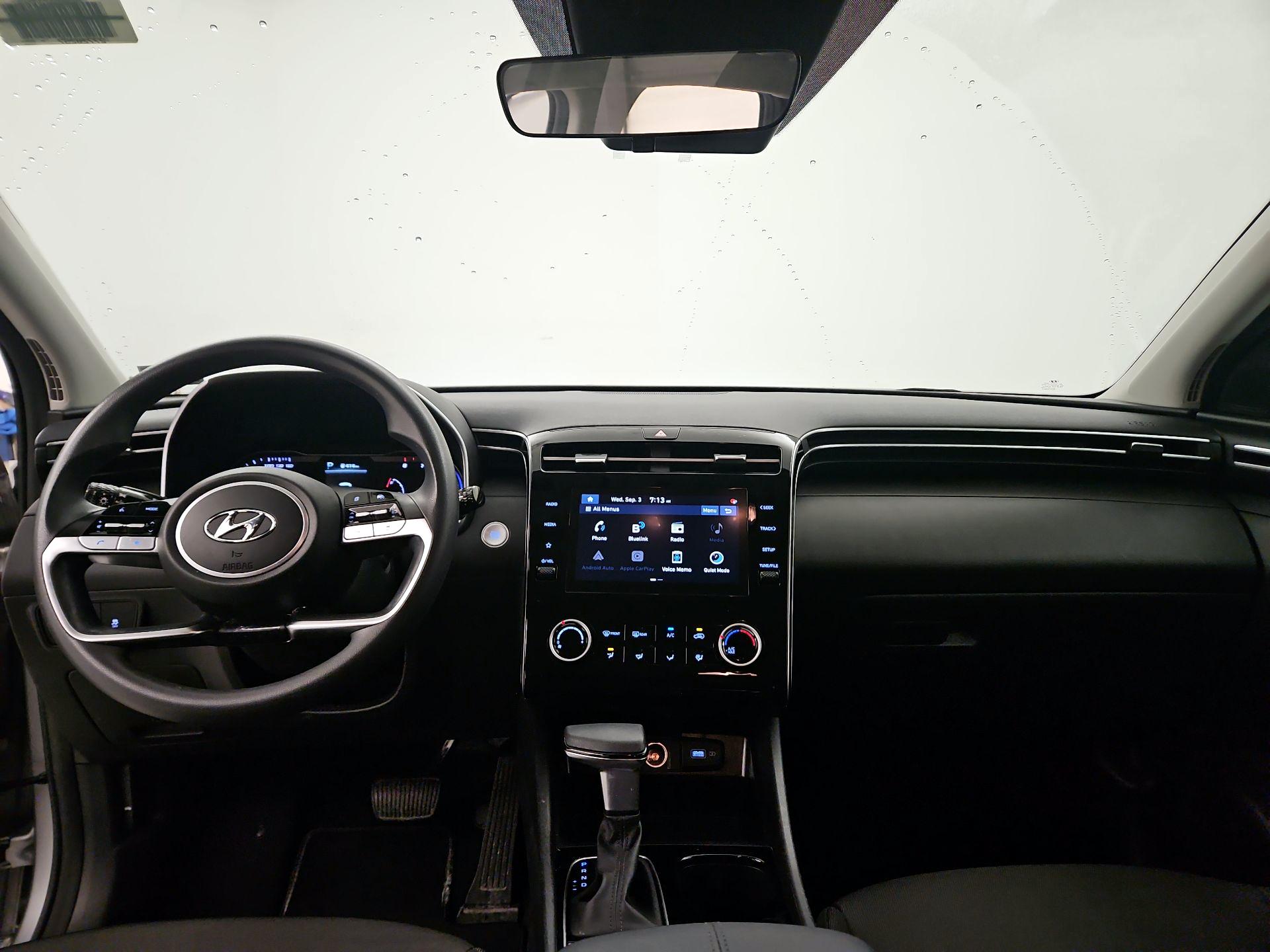 Thumbnail: 2022 Hyundai Tucson - 9