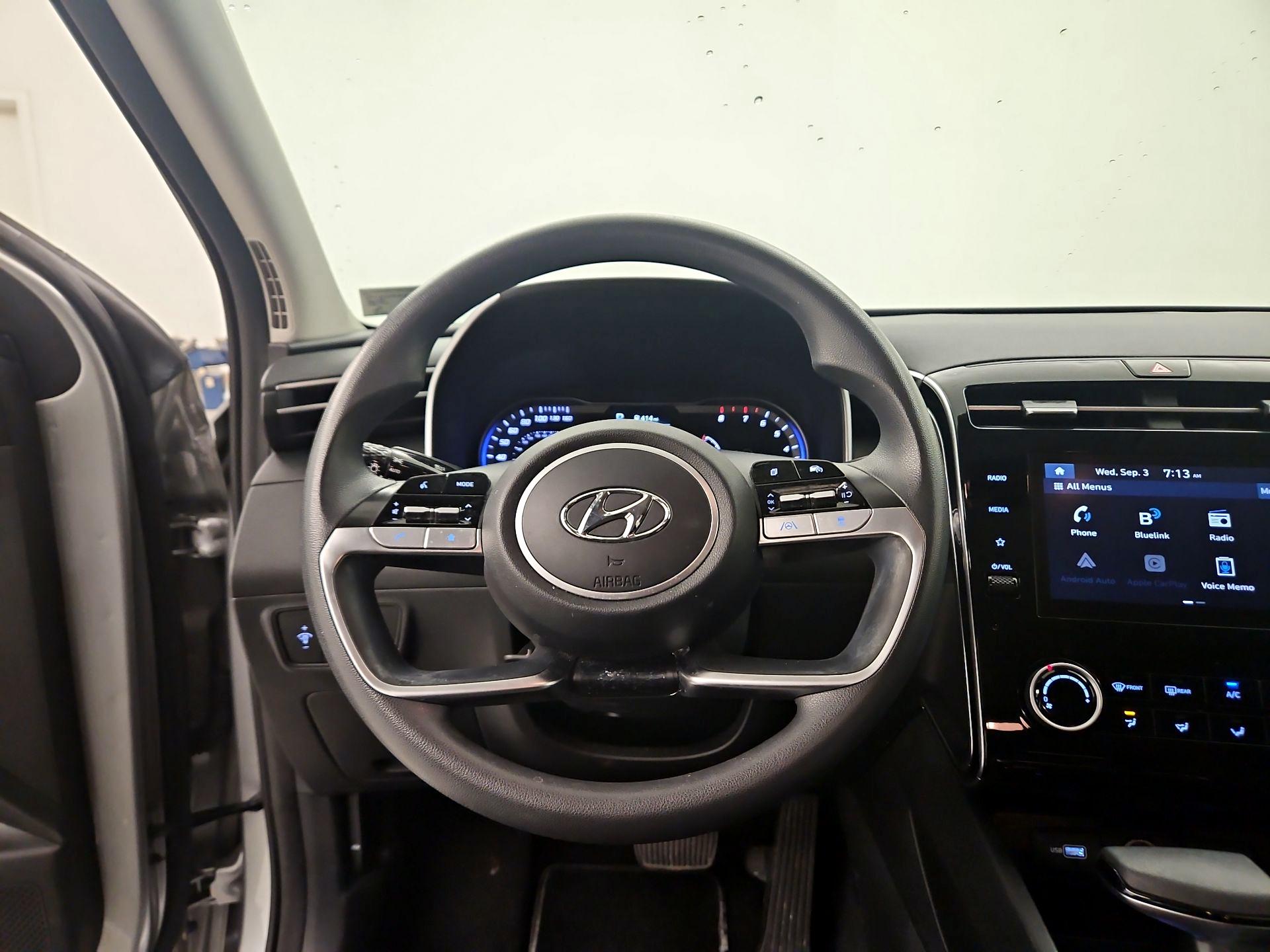 Thumbnail: 2022 Hyundai Tucson - 10