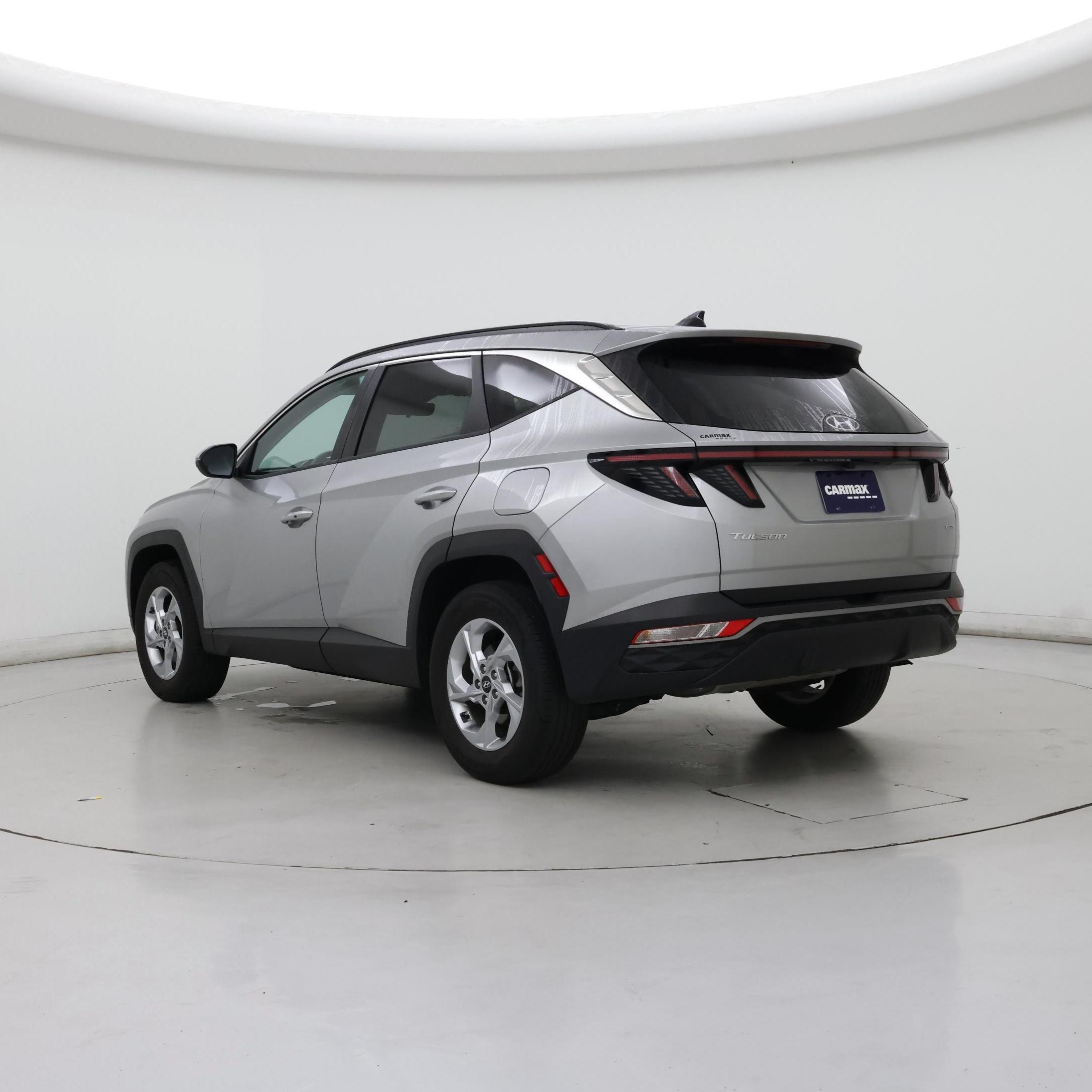 Thumbnail: 2022 Hyundai Tucson - 2