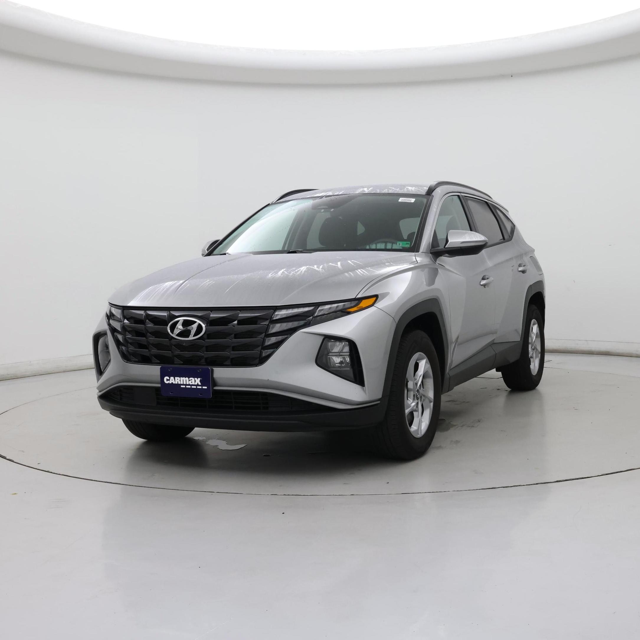 Thumbnail: 2022 Hyundai Tucson - 4
