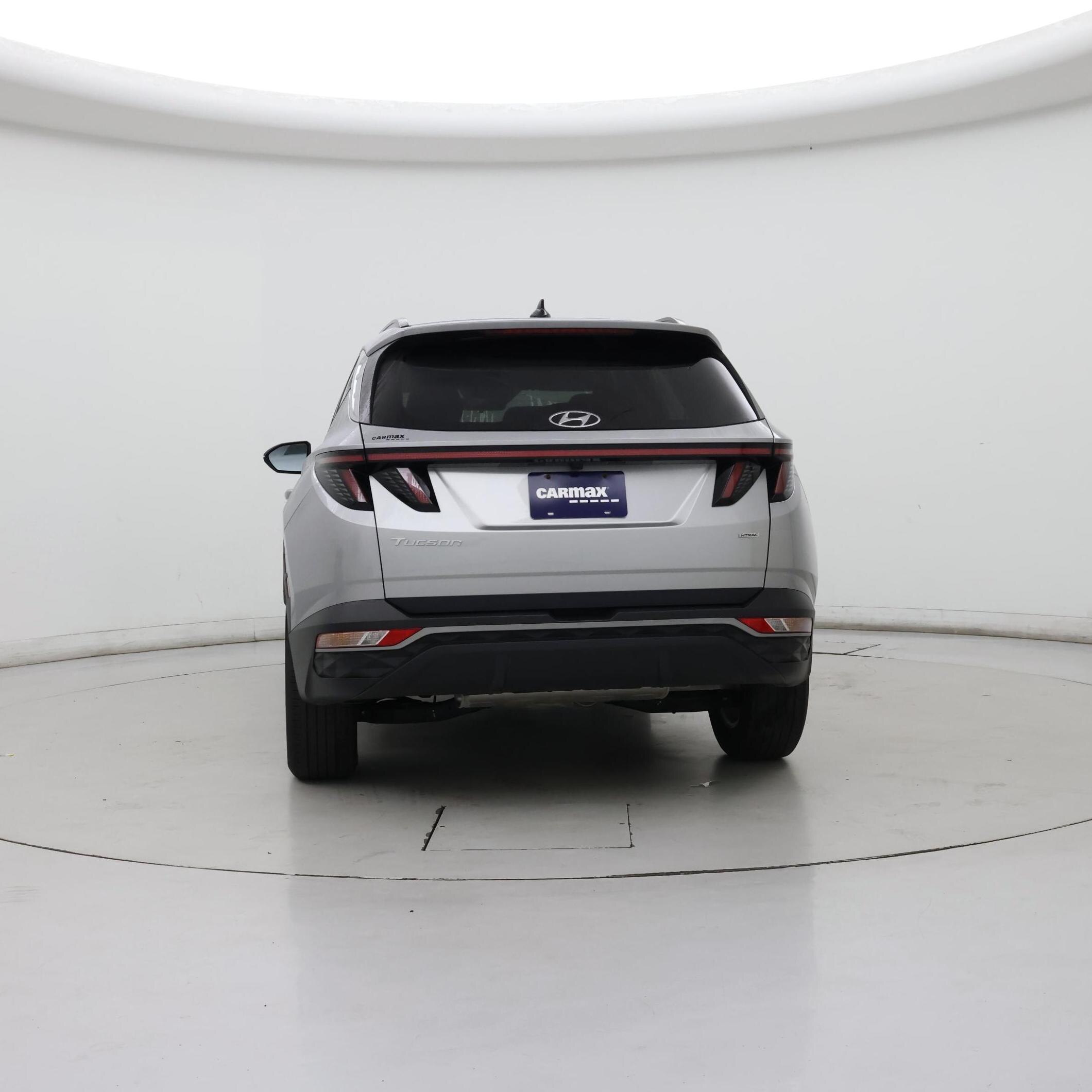 Thumbnail: 2022 Hyundai Tucson - 6