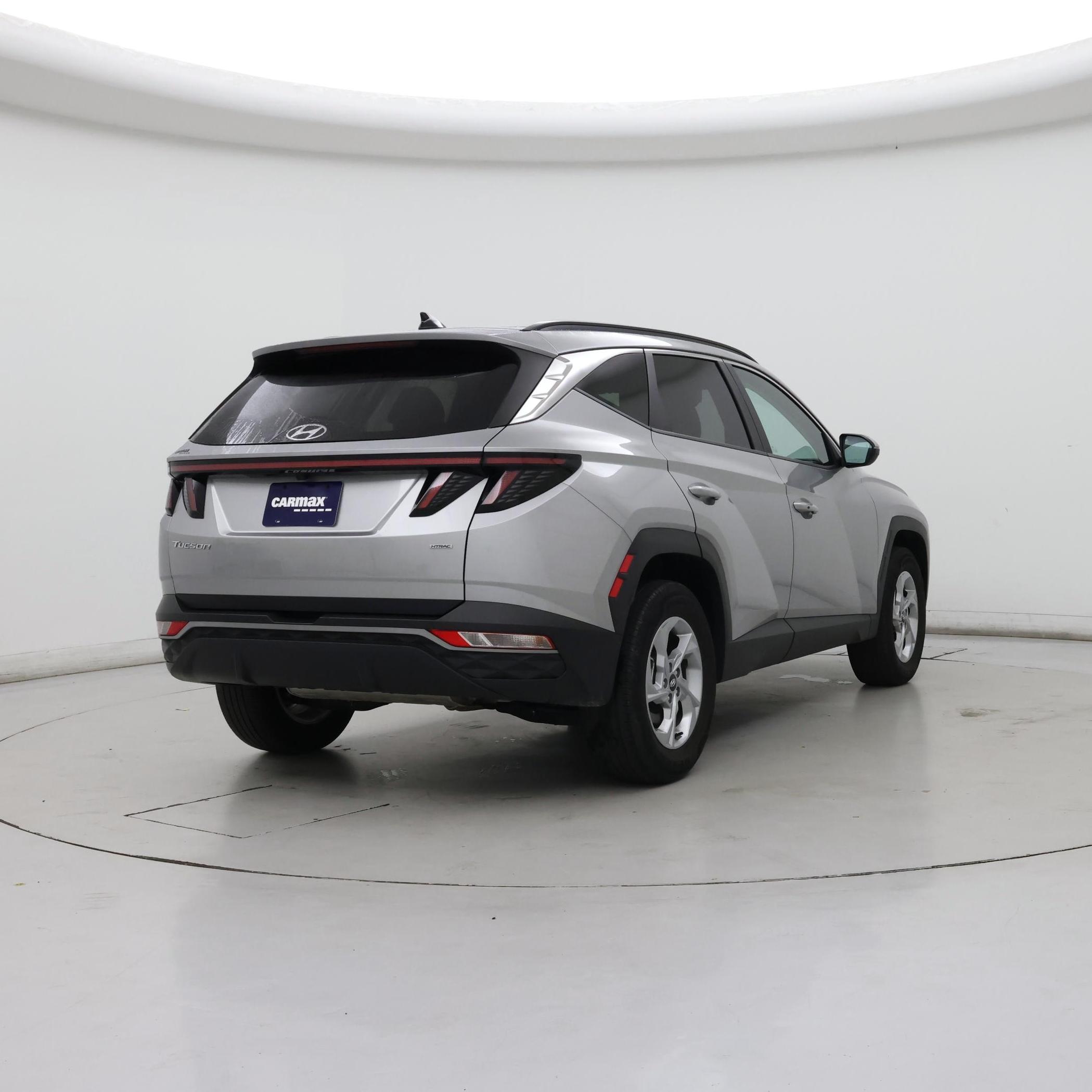 Thumbnail: 2022 Hyundai Tucson - 8
