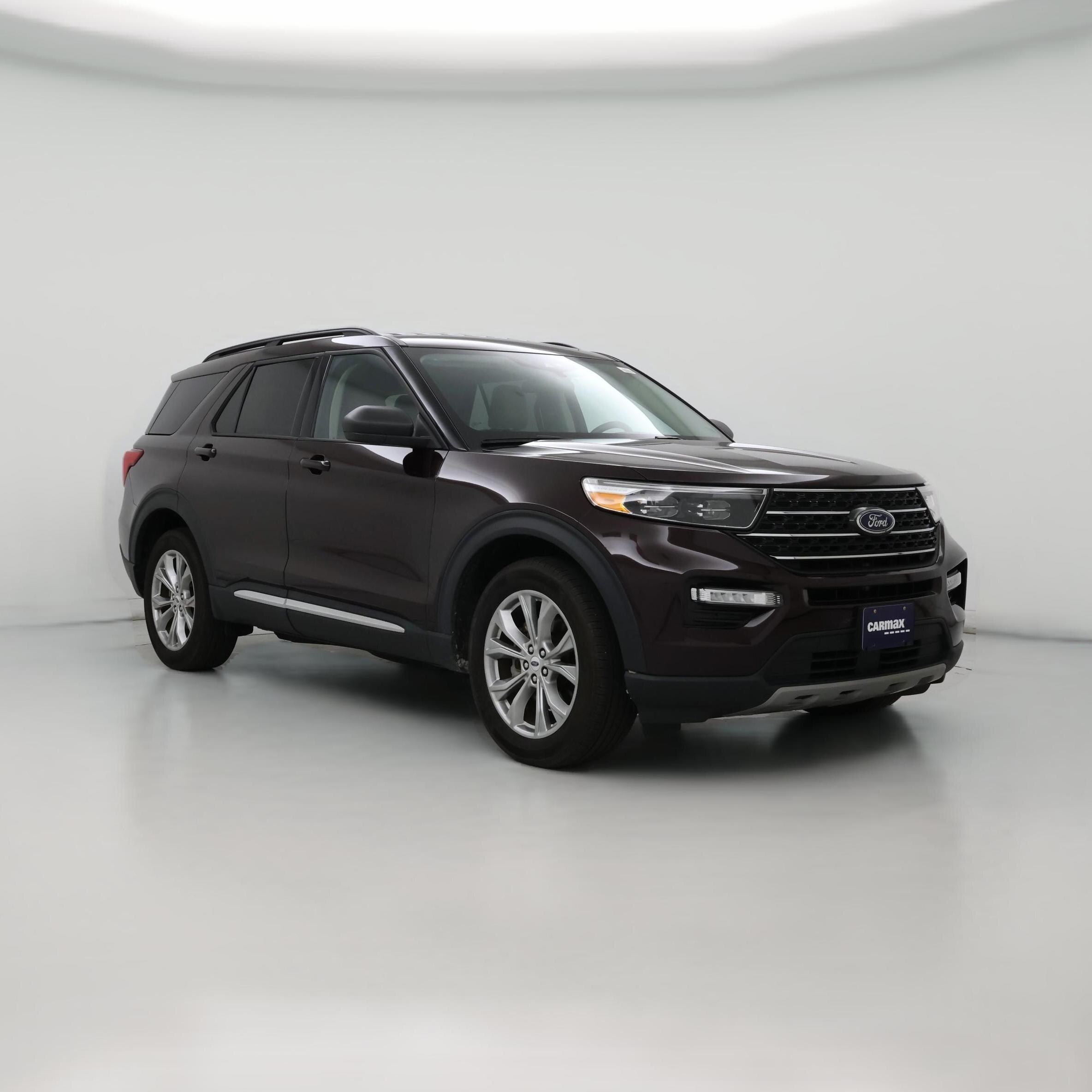 Thumbnail: 2023 Ford Explorer - 1
