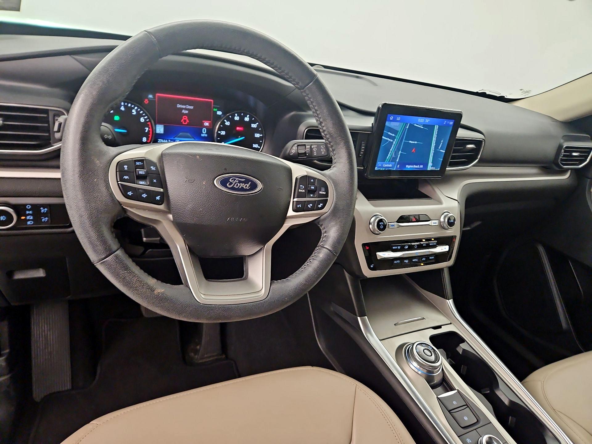 Thumbnail: 2023 Ford Explorer - 9