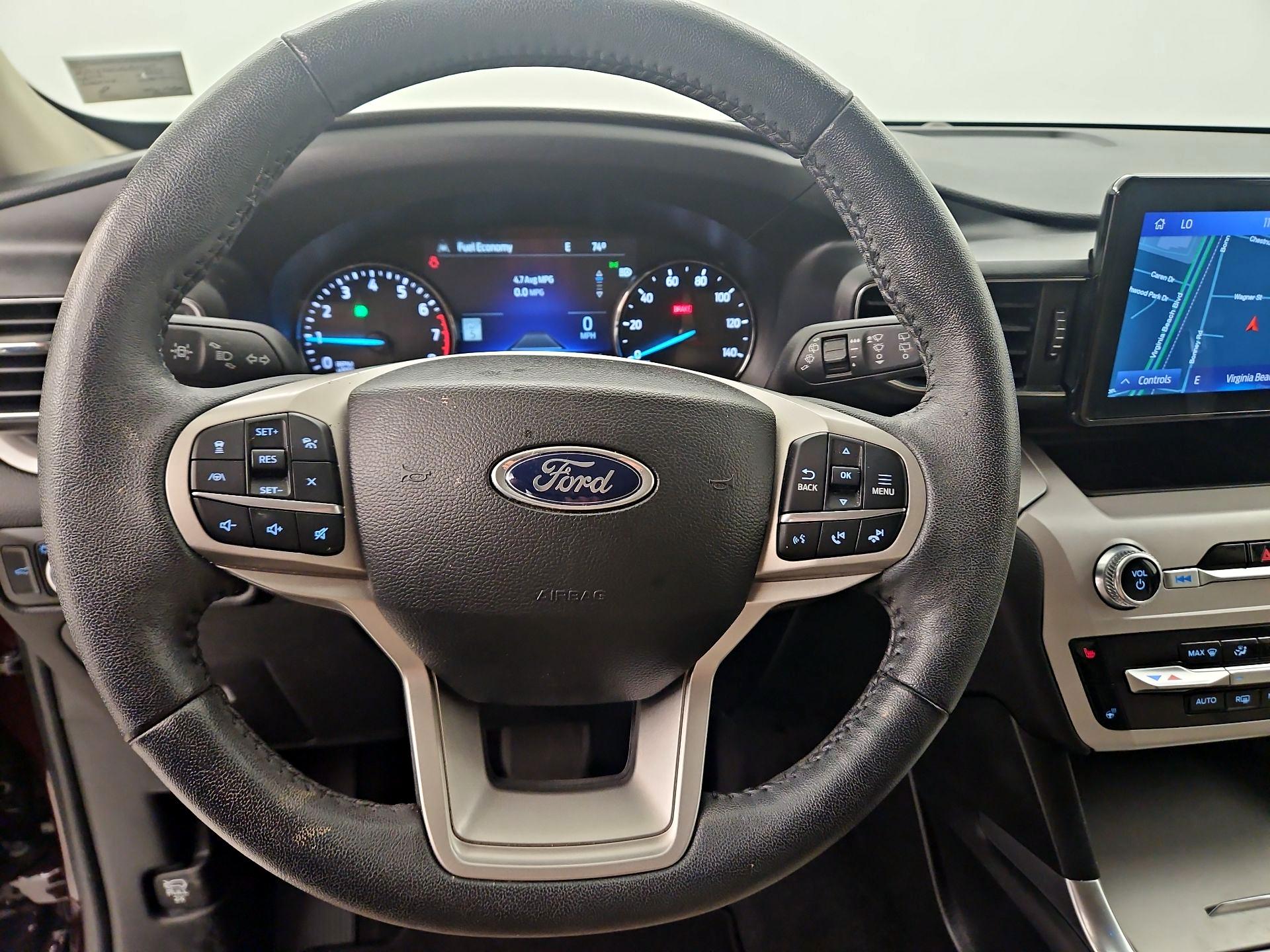 Thumbnail: 2023 Ford Explorer - 10