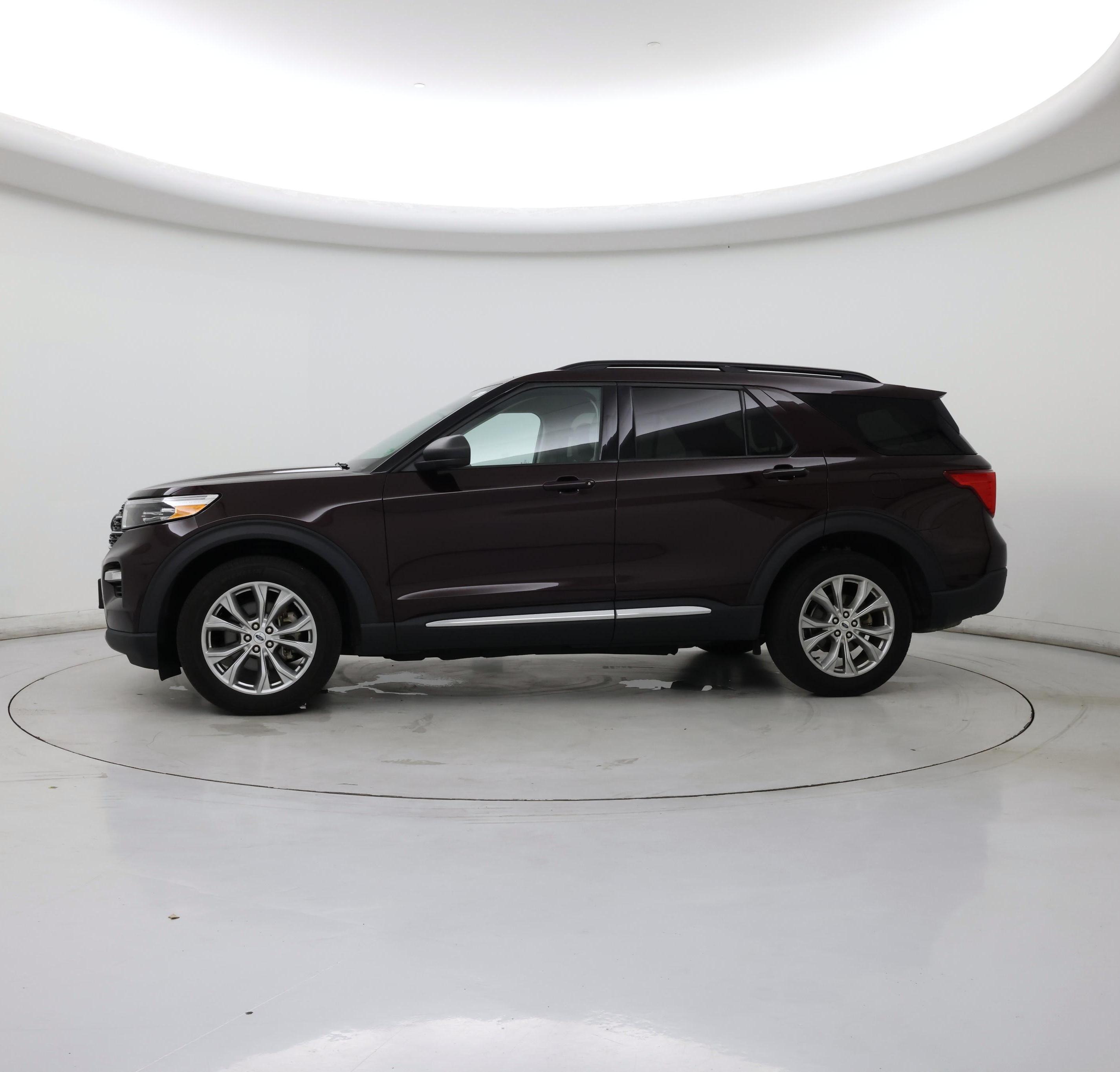 Thumbnail: 2023 Ford Explorer - 3