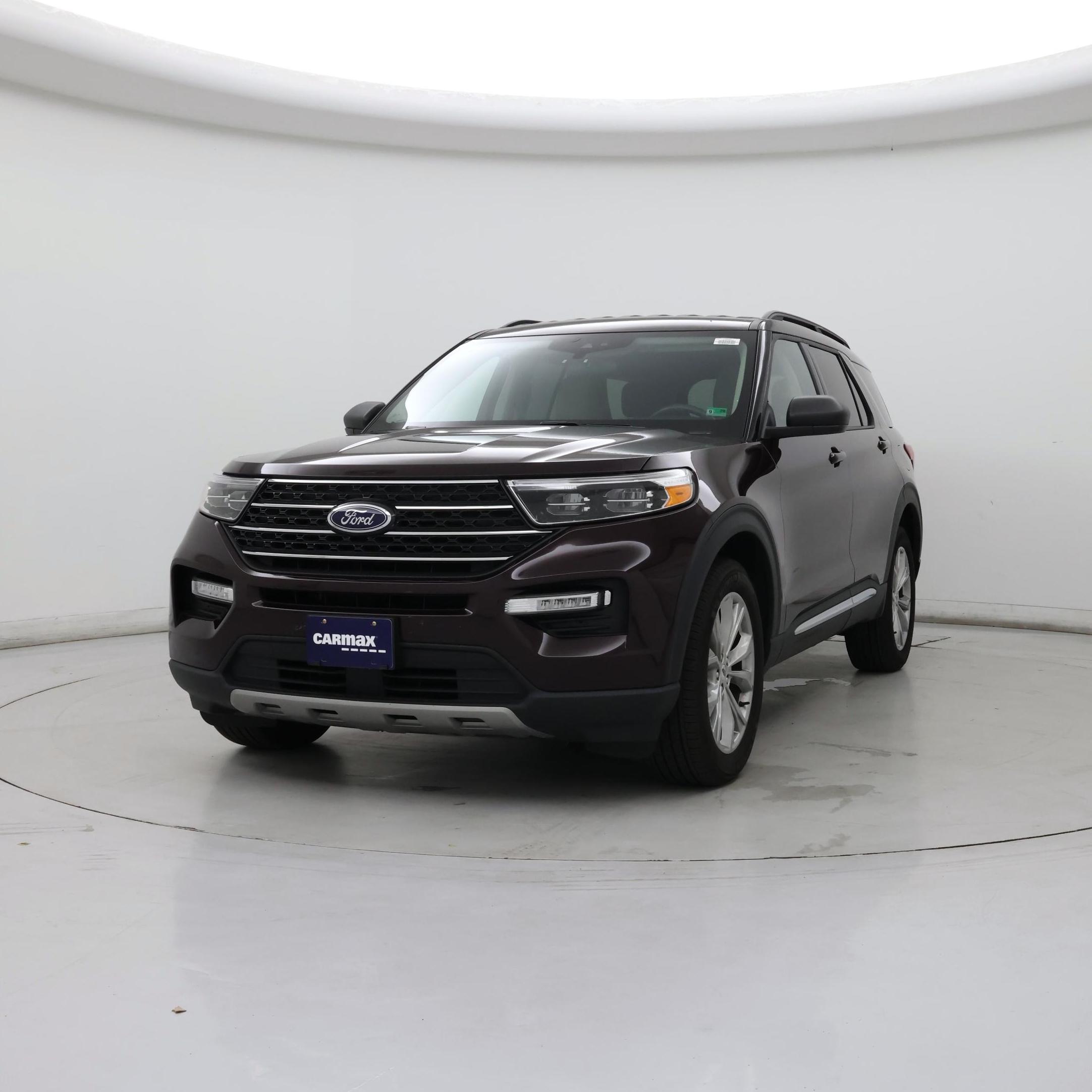 Thumbnail: 2023 Ford Explorer - 4