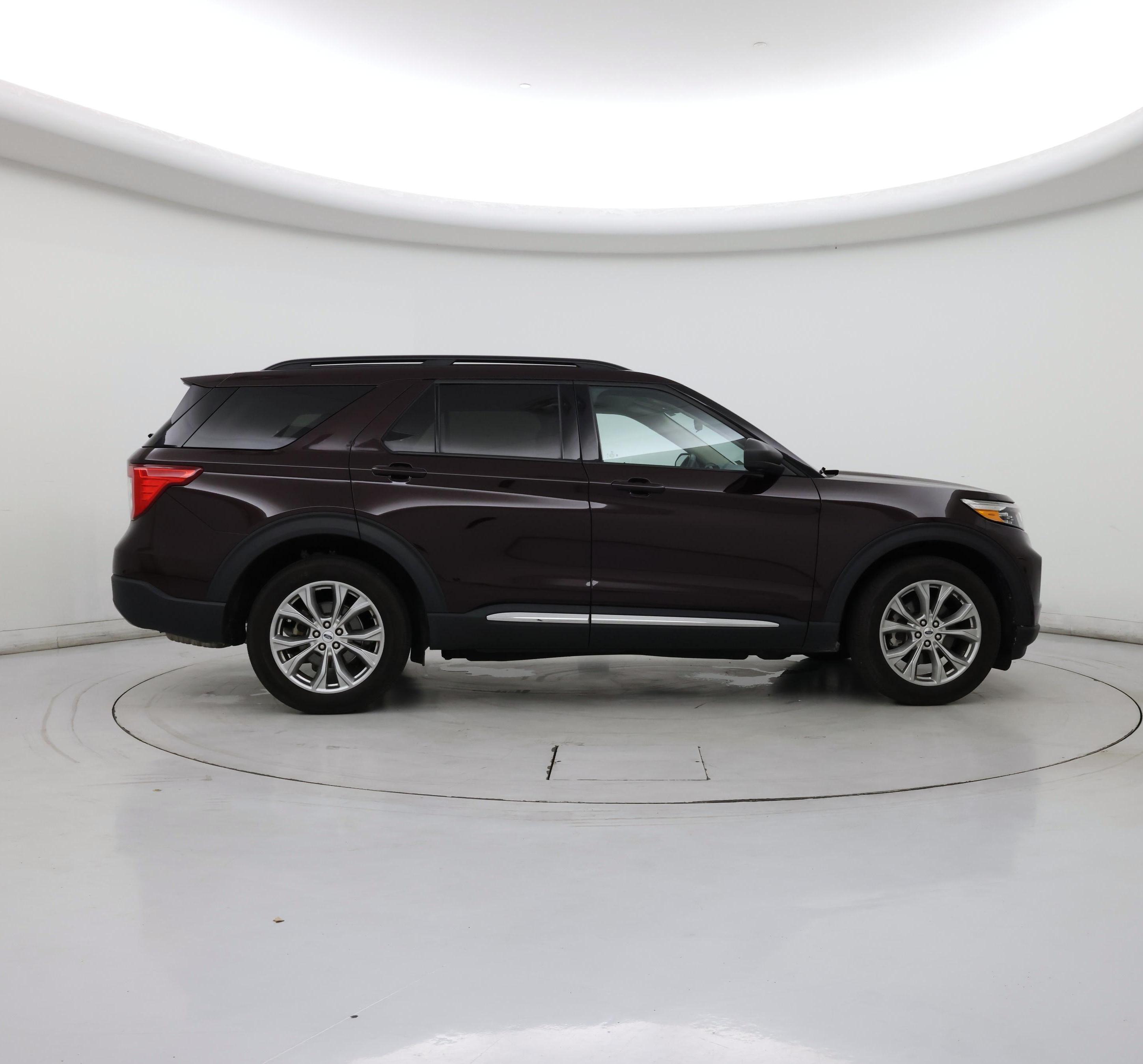 Thumbnail: 2023 Ford Explorer - 7